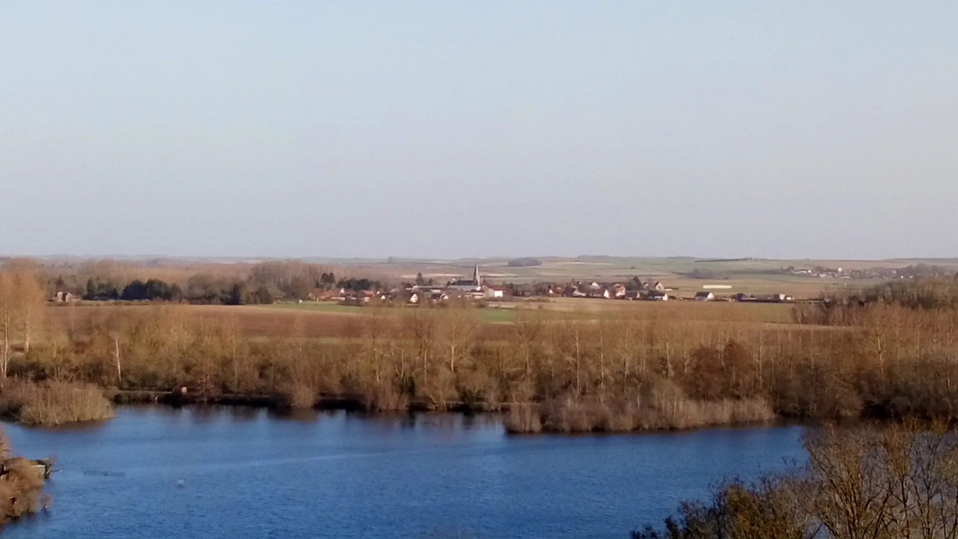 Etang de Corbie à Corbie — À 354 m du lac