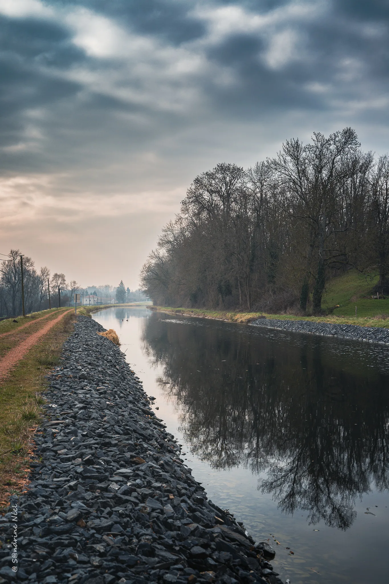 Etang de Cornillon à Mably — À 4,1 km du lac