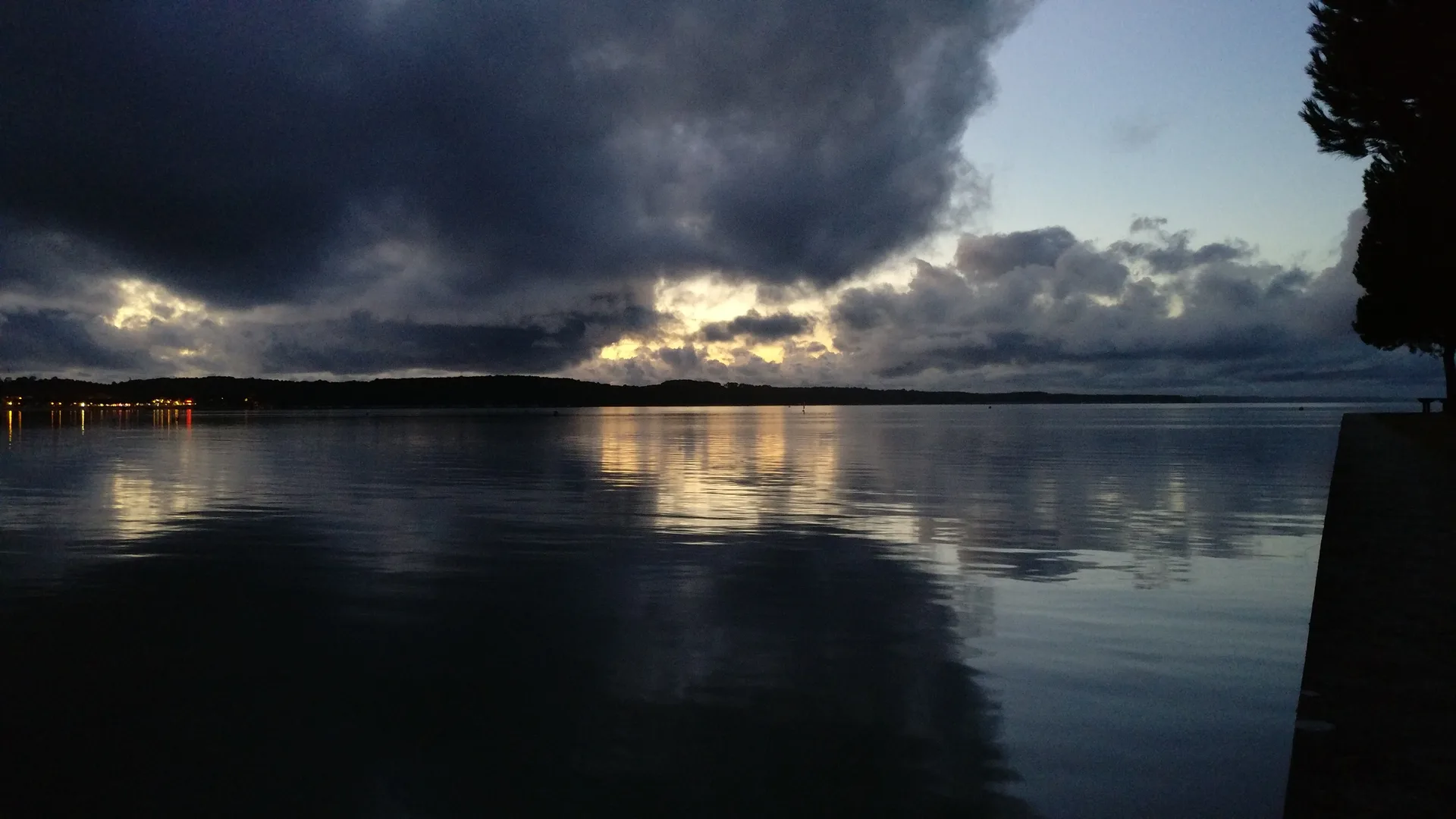 Etang de Cousseau à Lacanau — À 2,6 km du lac