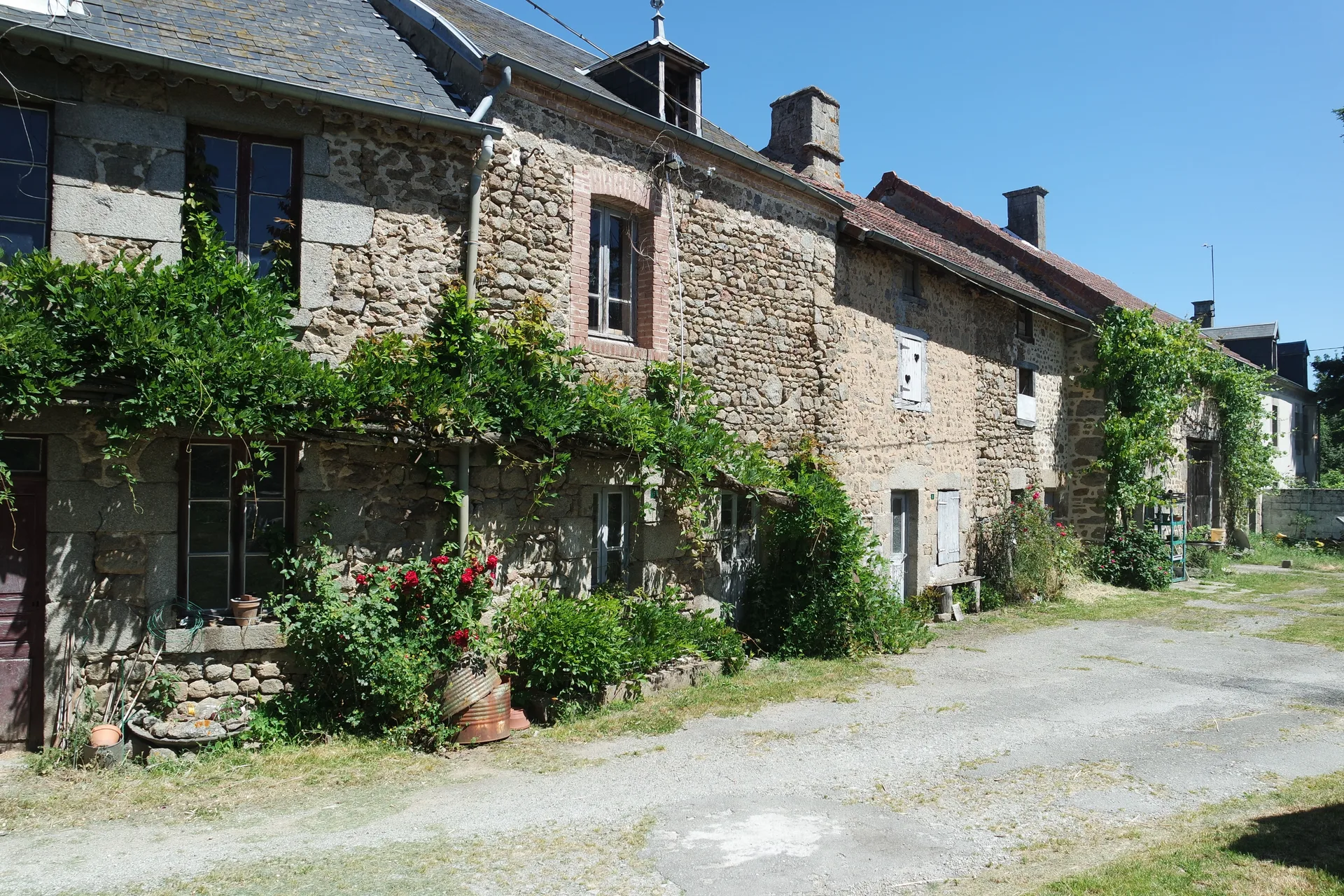 Etang de Cressat à Cressat — À 2,6 km du lac