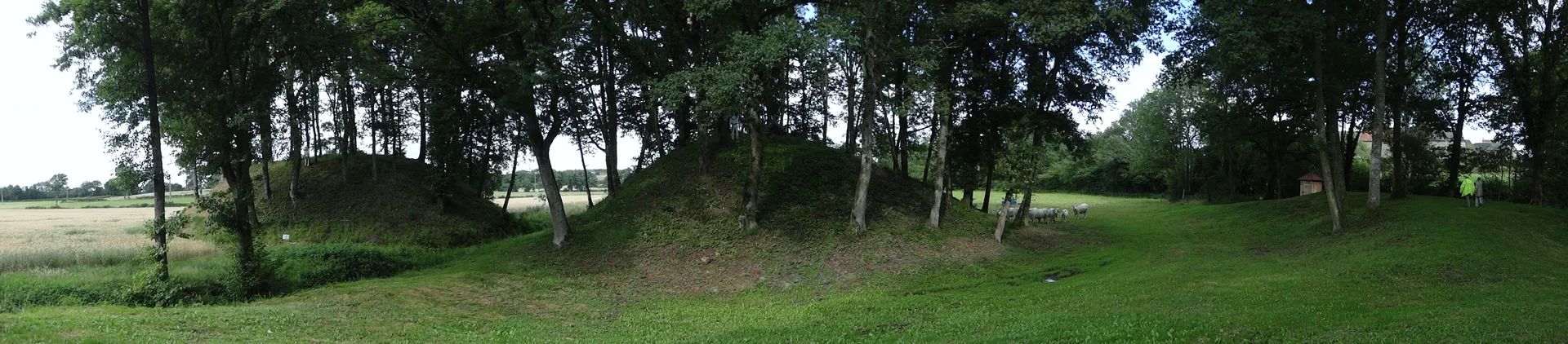 Etang de Cressat à Cressat — À 3,4 km du lac