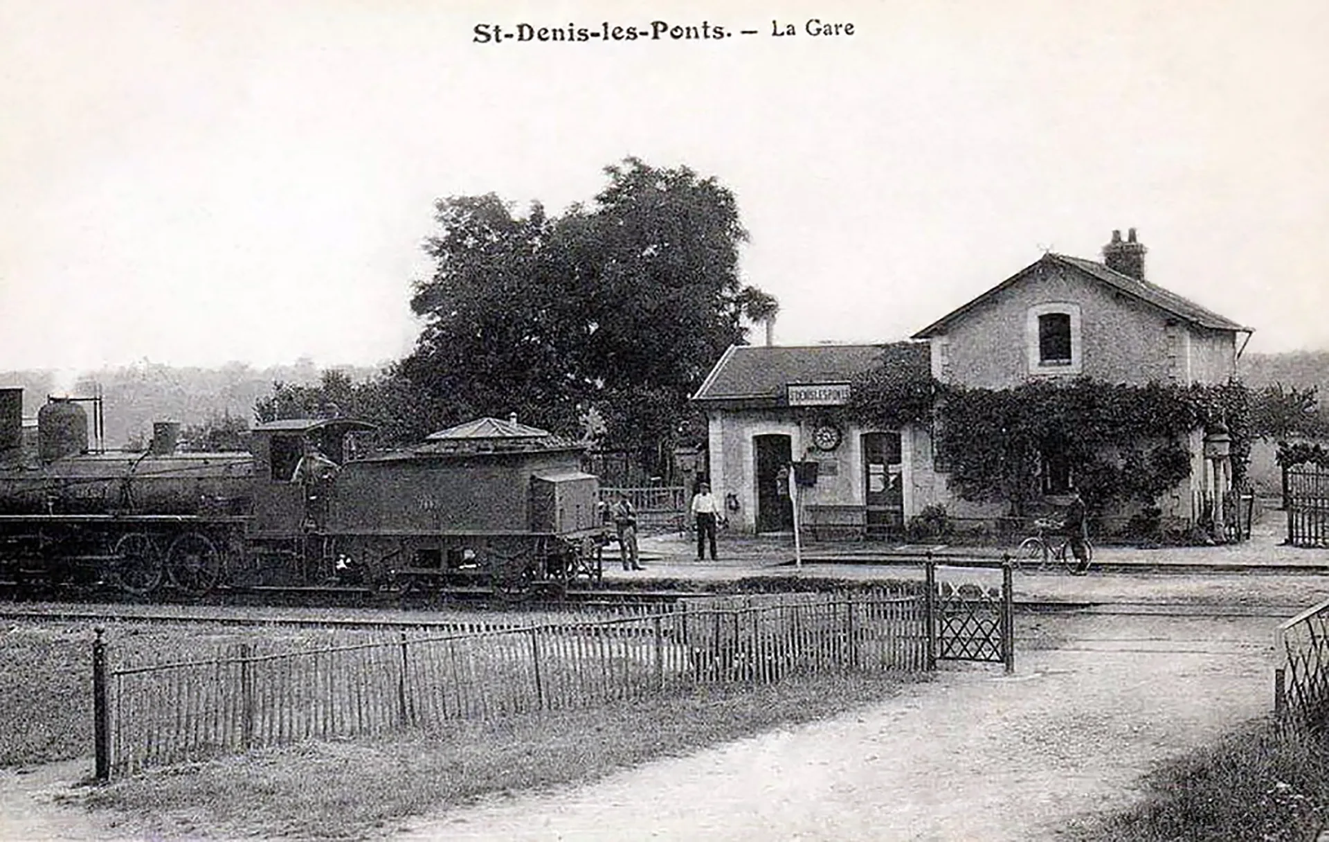 Etang de Douy à Saint-Denis-Lanneray — À 2,1 km du lac