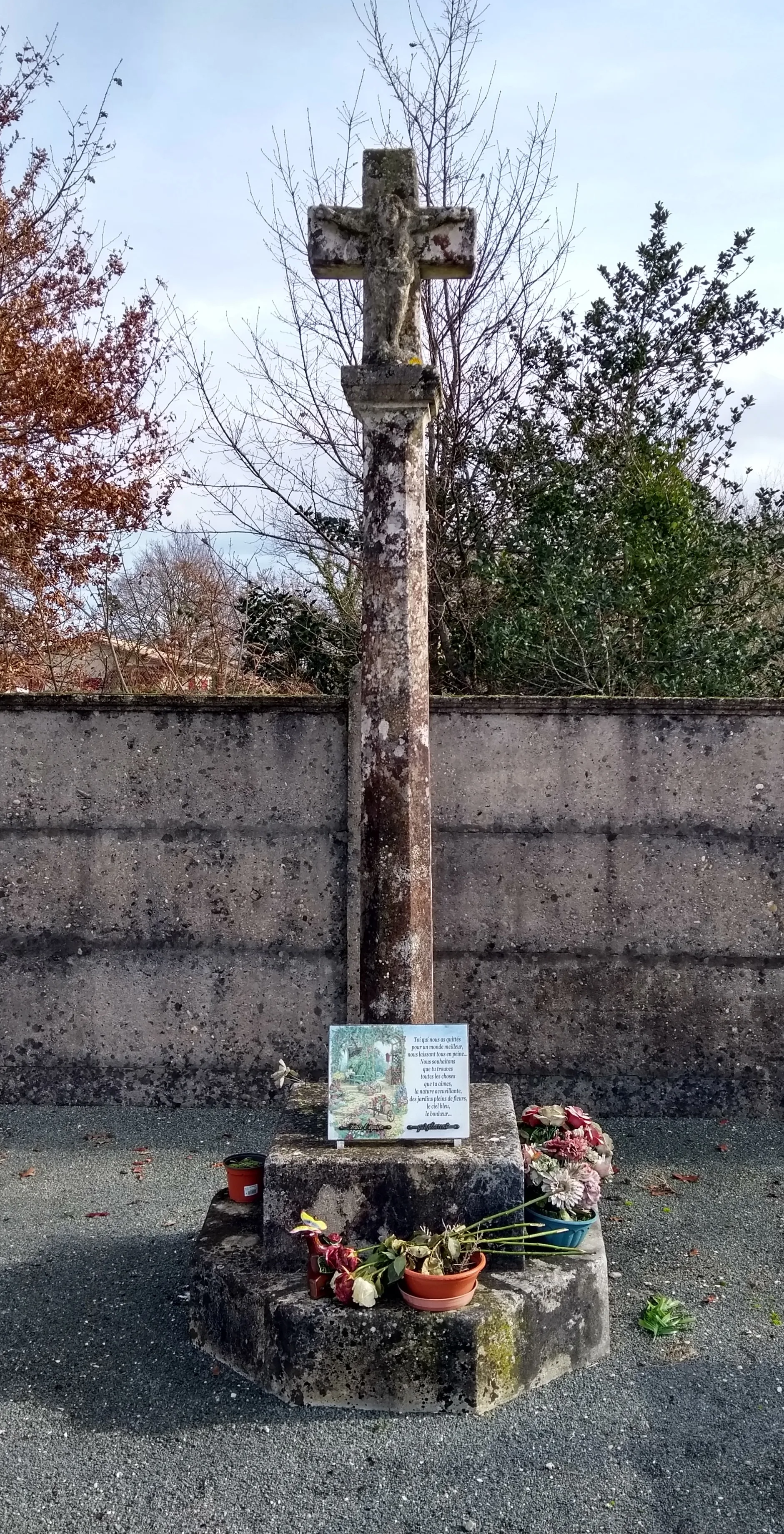 Etang de Facture à Biganos — À 1,6 km du lac