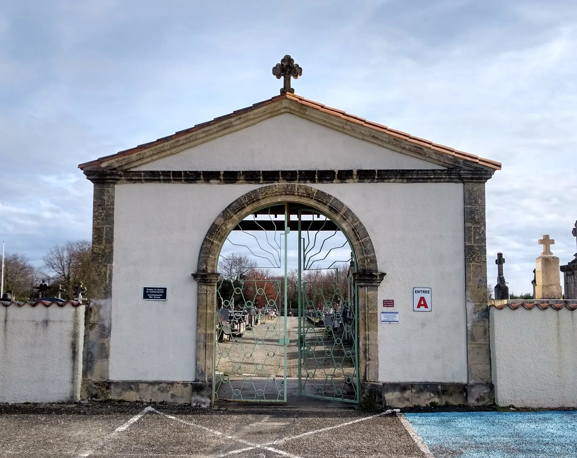 Etang de Facture à Biganos — À 1,7 km du lac