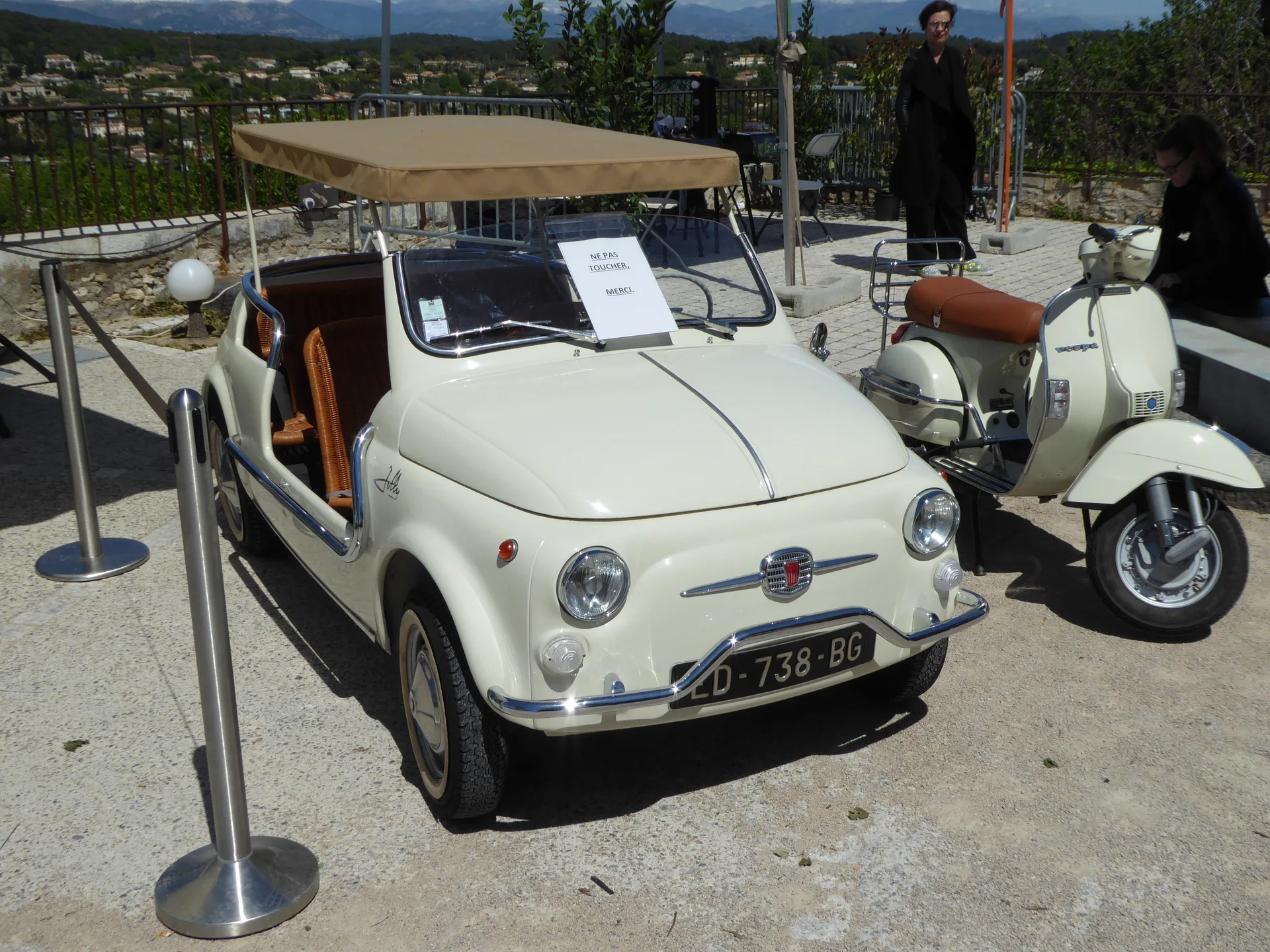 Etang de Fontmerle à Mougins — À 2,0 km du lac