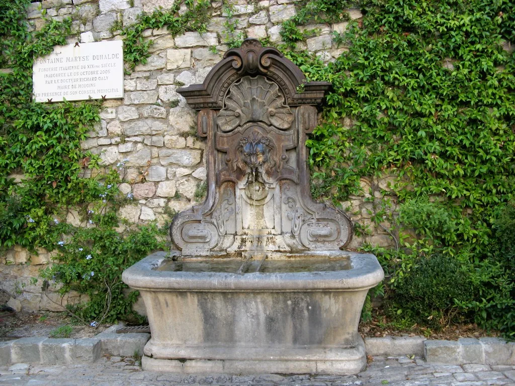 Etang de Fontmerle à Mougins — À 2,0 km du lac