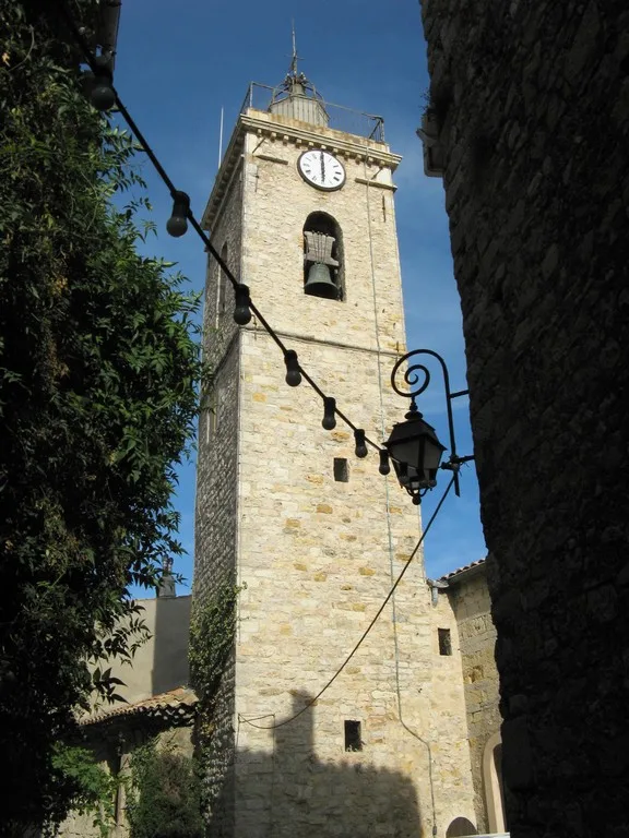 Etang de Fontmerle à Mougins — À 2,0 km du lac