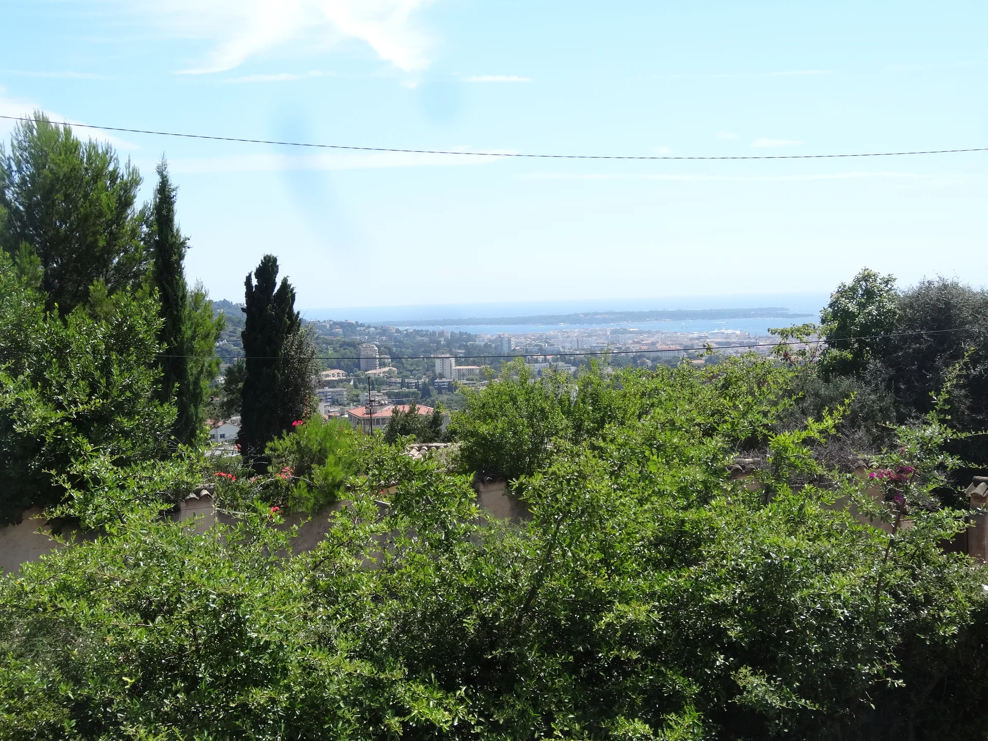 Etang de Fontmerle à Mougins — À 2,1 km du lac