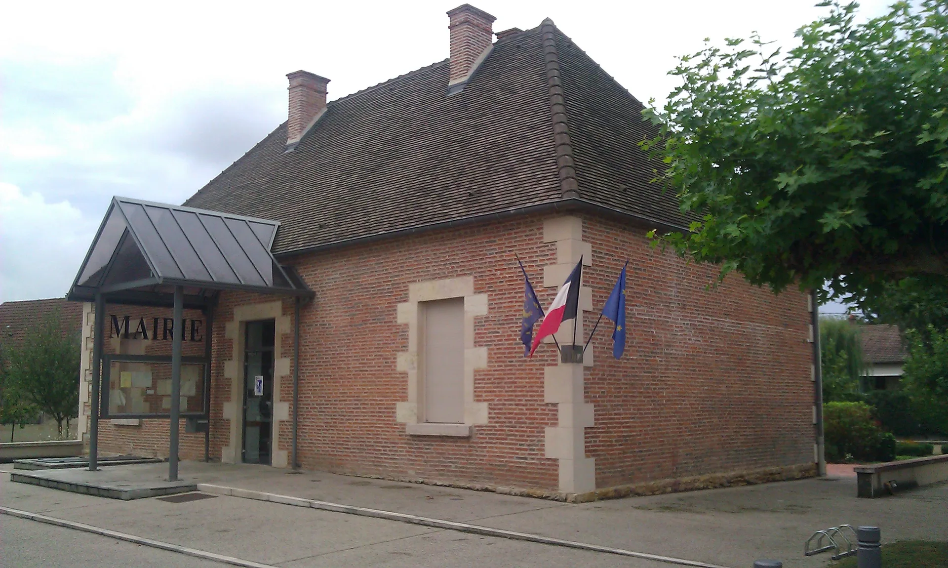 Etang de Freterans à Fretterans — À 4,0 km du lac