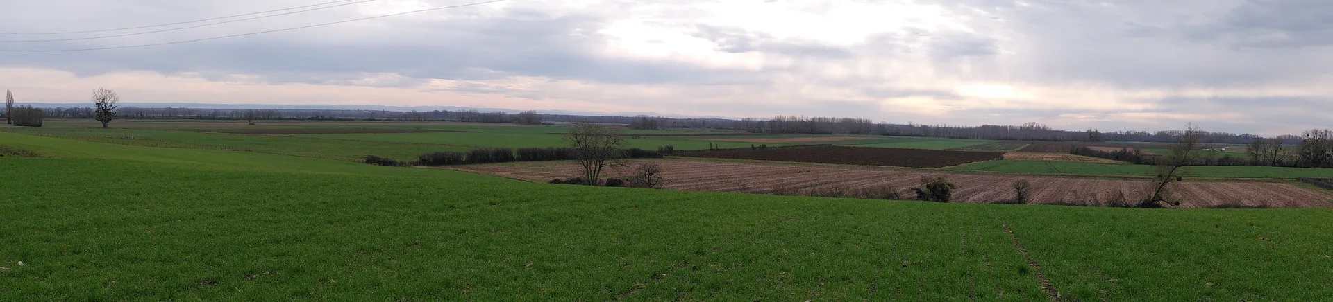 Etang de Freterans à Fretterans — À 4,8 km du lac