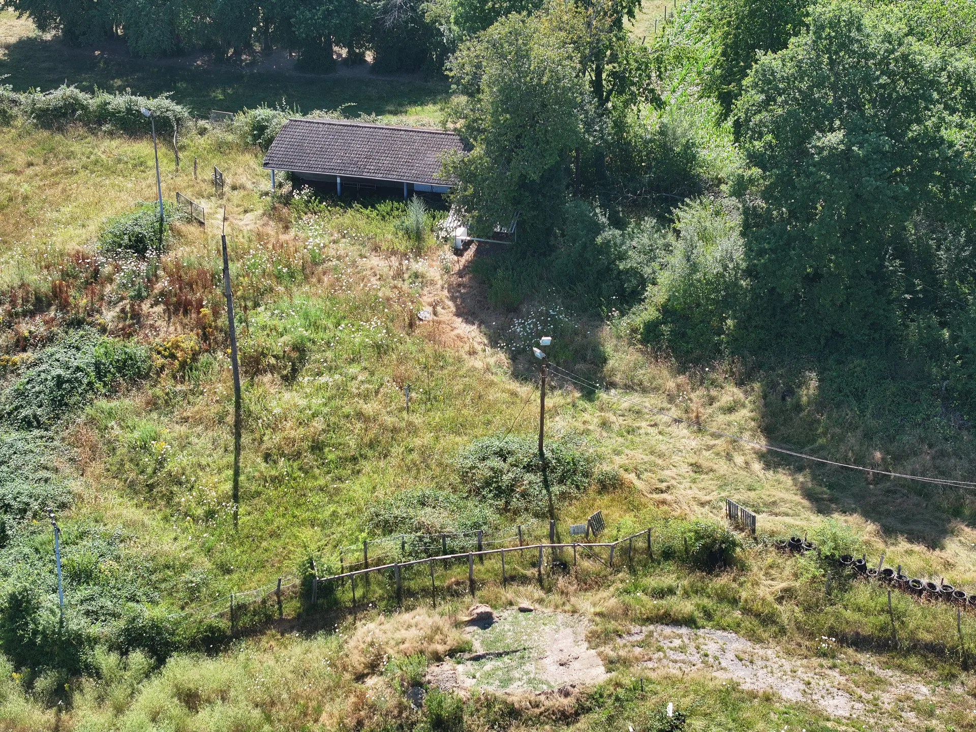 Etang de Frotey les Lure à Frotey-lès-Lure — À 441 m du lac