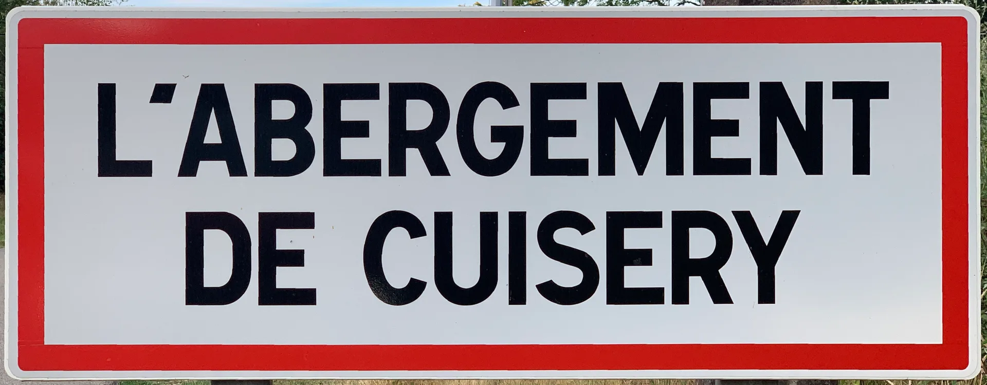 Etang de Ganay à Cuisery — À 1,3 km du lac