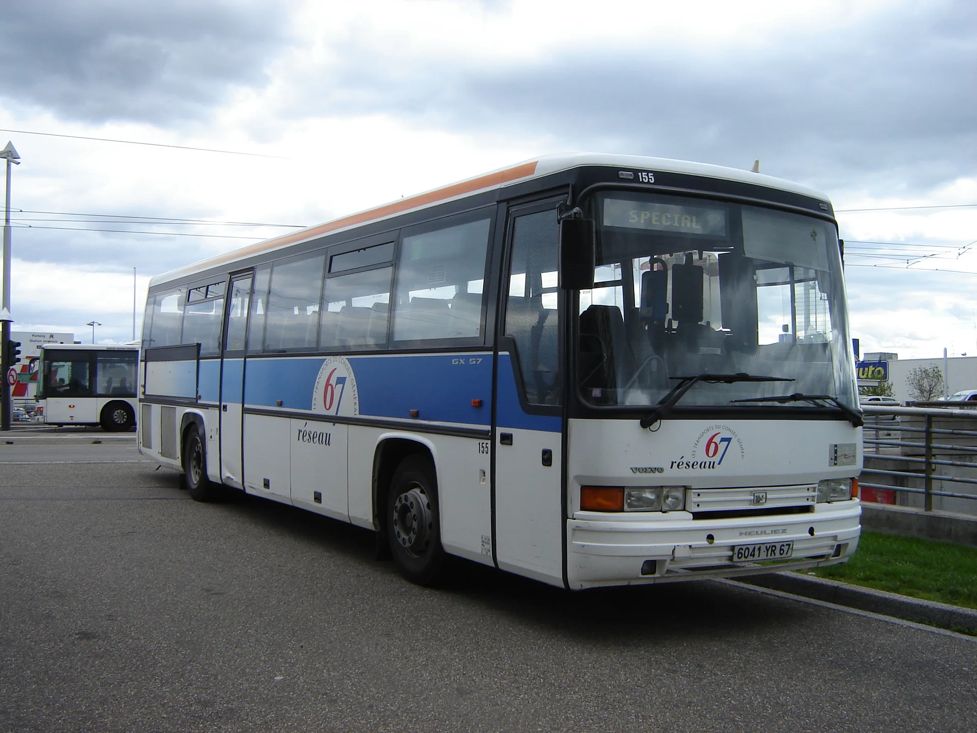 Etang de Gerig à Ostwald — À 943 m du lac