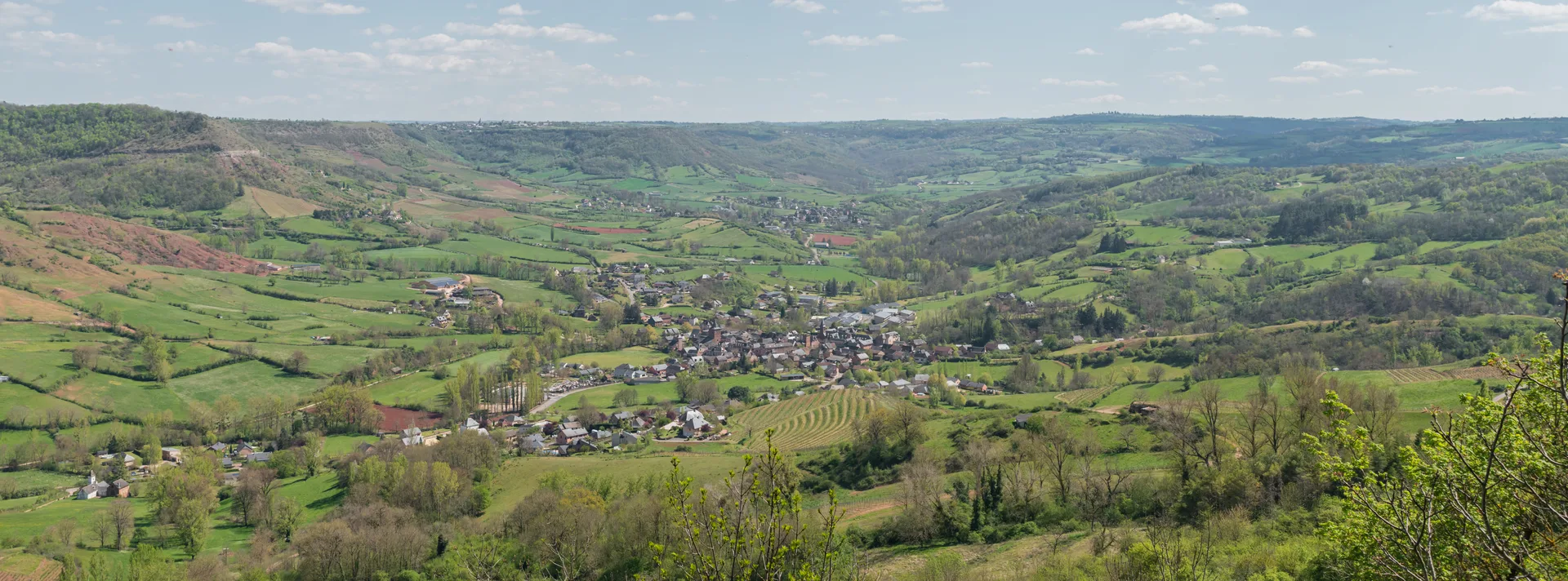 Etang de Goutrens à Goutrens — À 1,9 km du lac