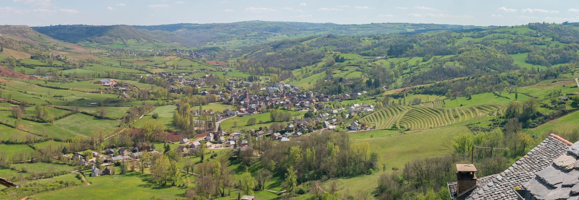 Etang de Goutrens à Goutrens — À 1,9 km du lac