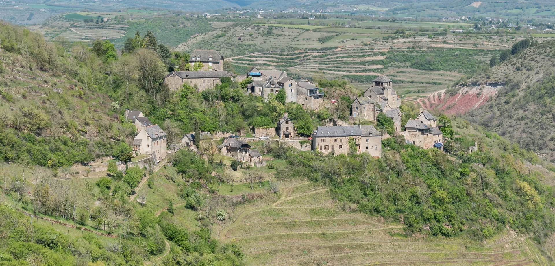 Etang de Goutrens à Goutrens — À 1,9 km du lac