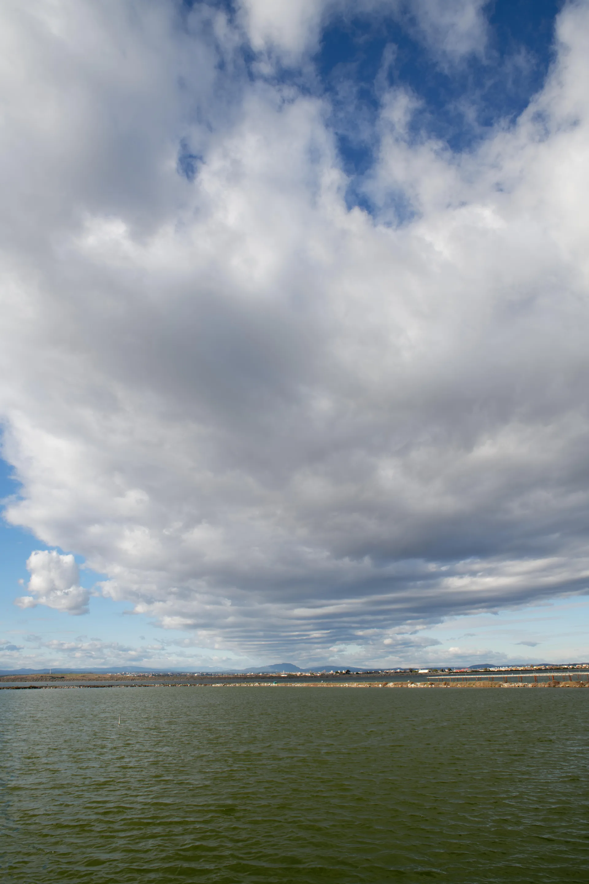 Étang de Gruissan — À 3,6 km du lac