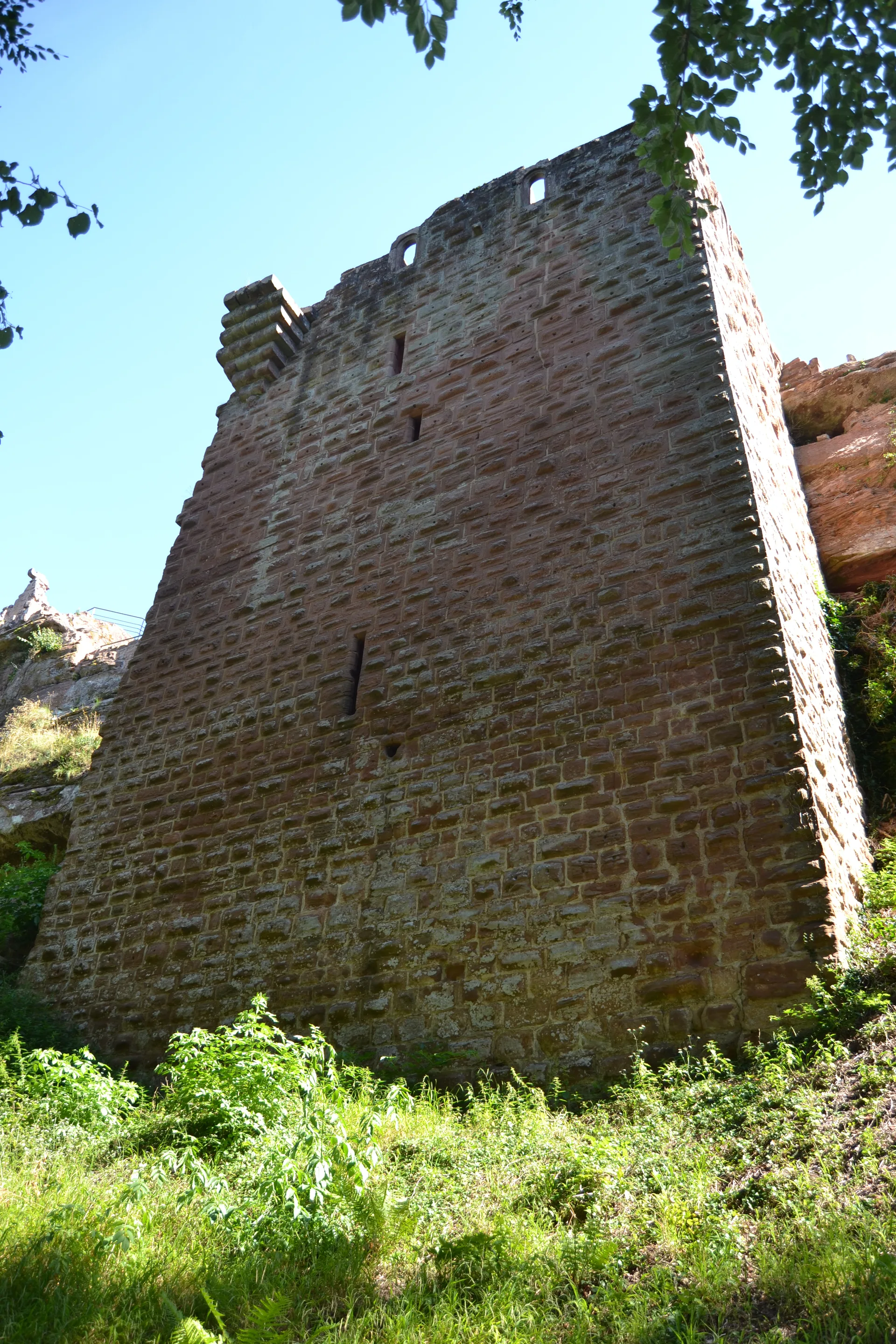 Étang de Hanau à Philippsbourg — À 2,1 km du lac