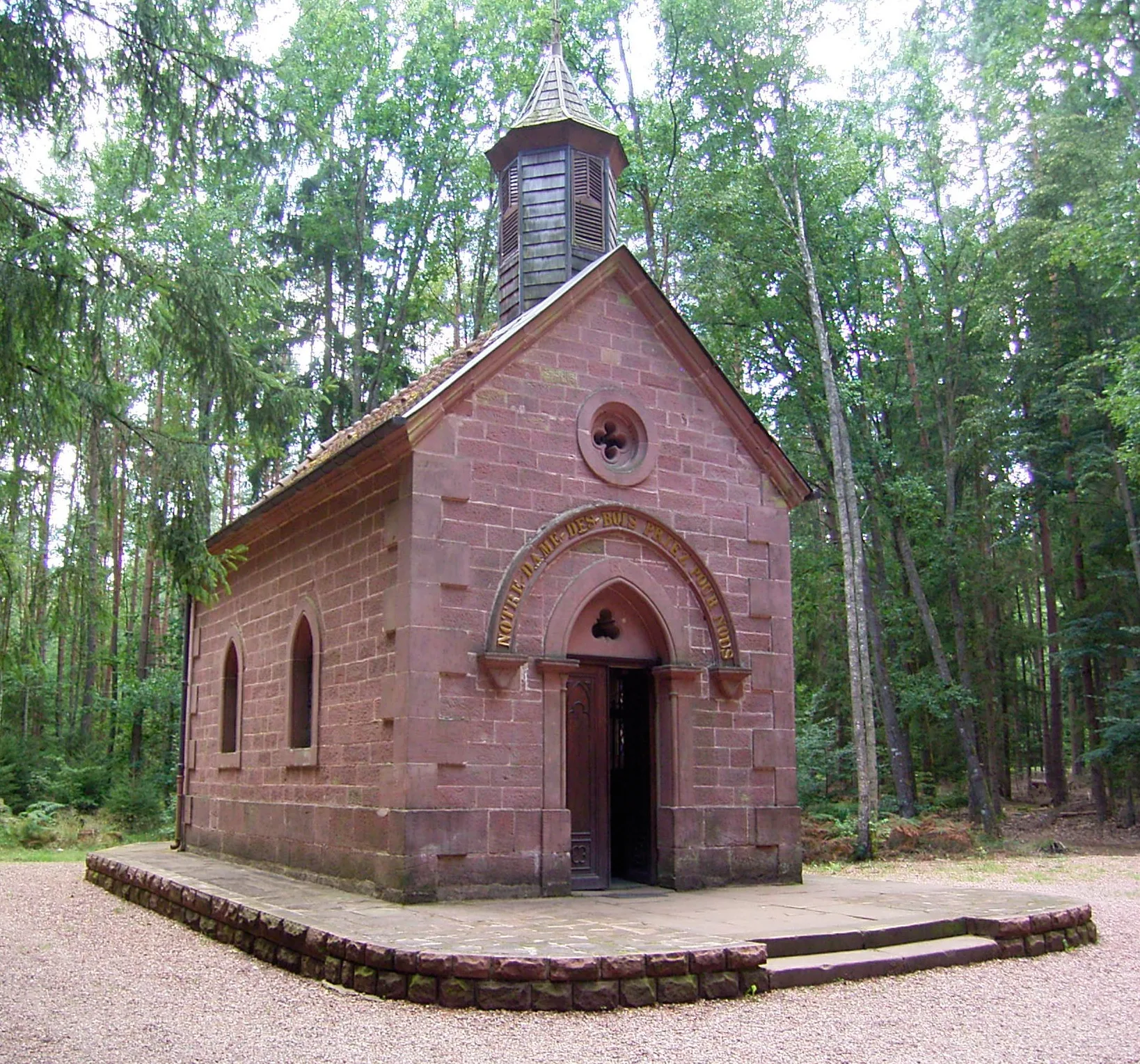 Étang de Hanau à Philippsbourg — À 2,9 km du lac