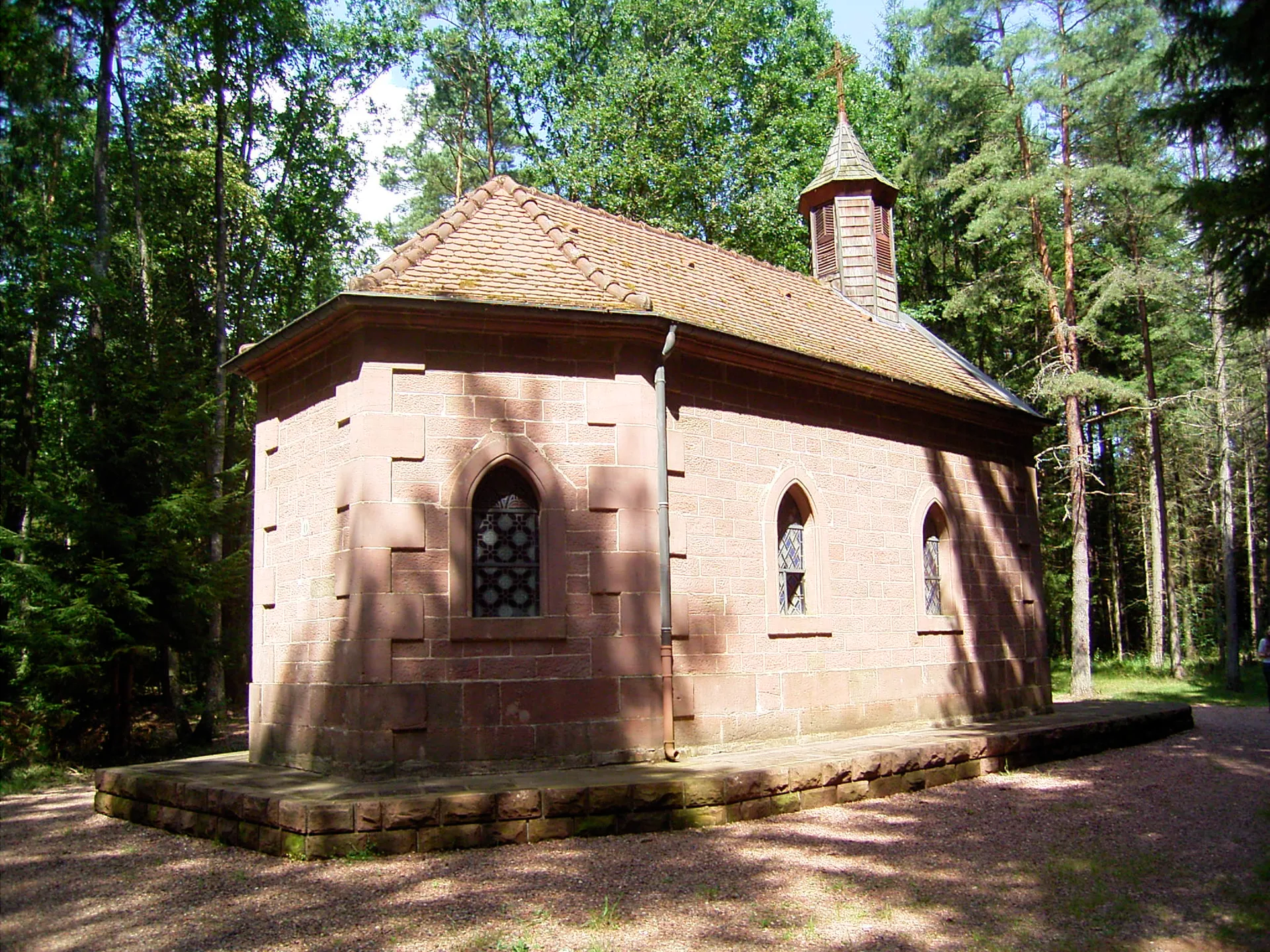 Étang de Hanau à Philippsbourg — À 2,9 km du lac