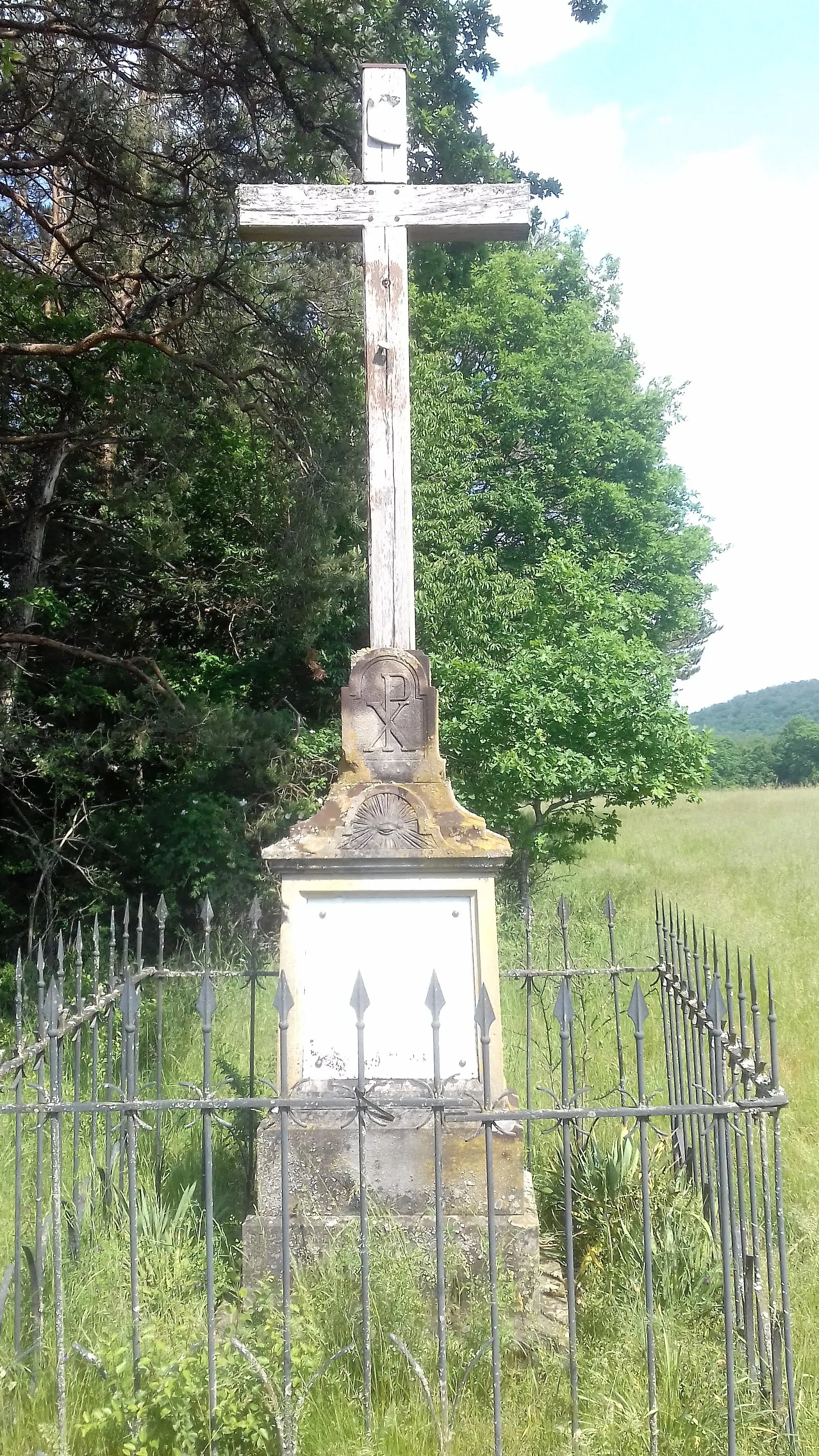 Étang de Hanau à Philippsbourg — À 769 m du lac