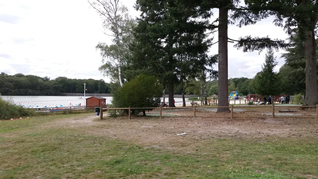 Etang de Hollande, Les Bréviaires