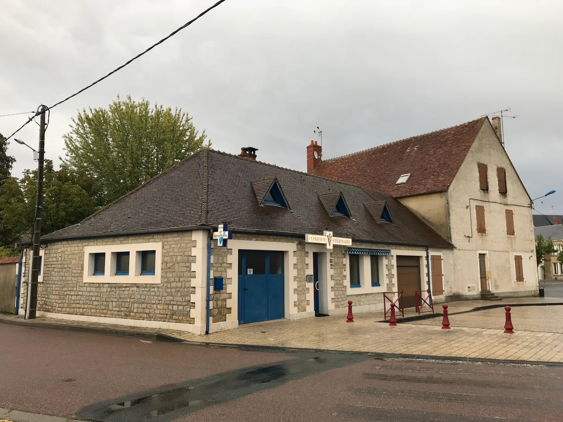 Etang de Javoulet à Sancoins — À 2,8 km du lac