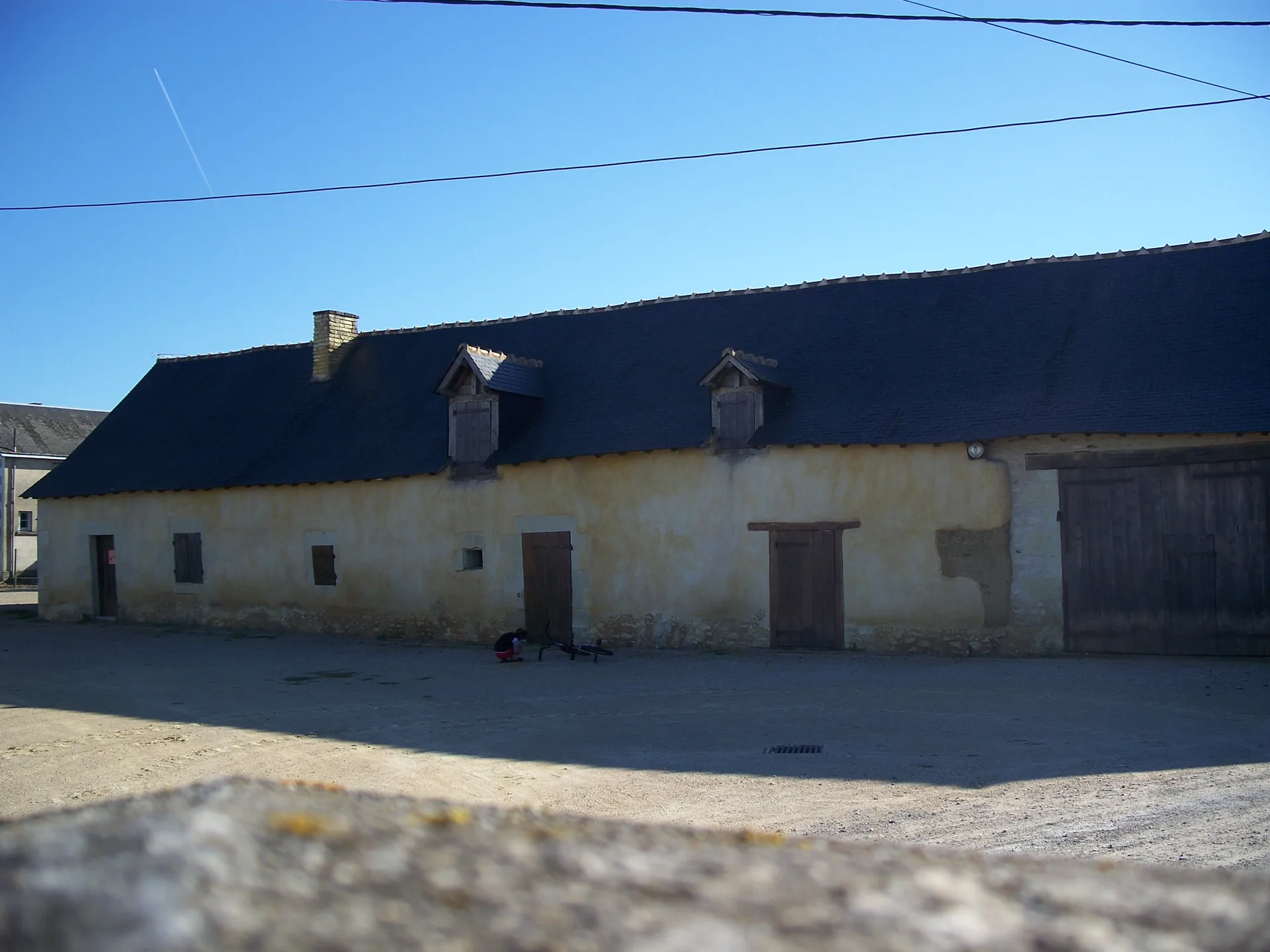 Etang de Joline à Archigny — À 2,7 km du lac
