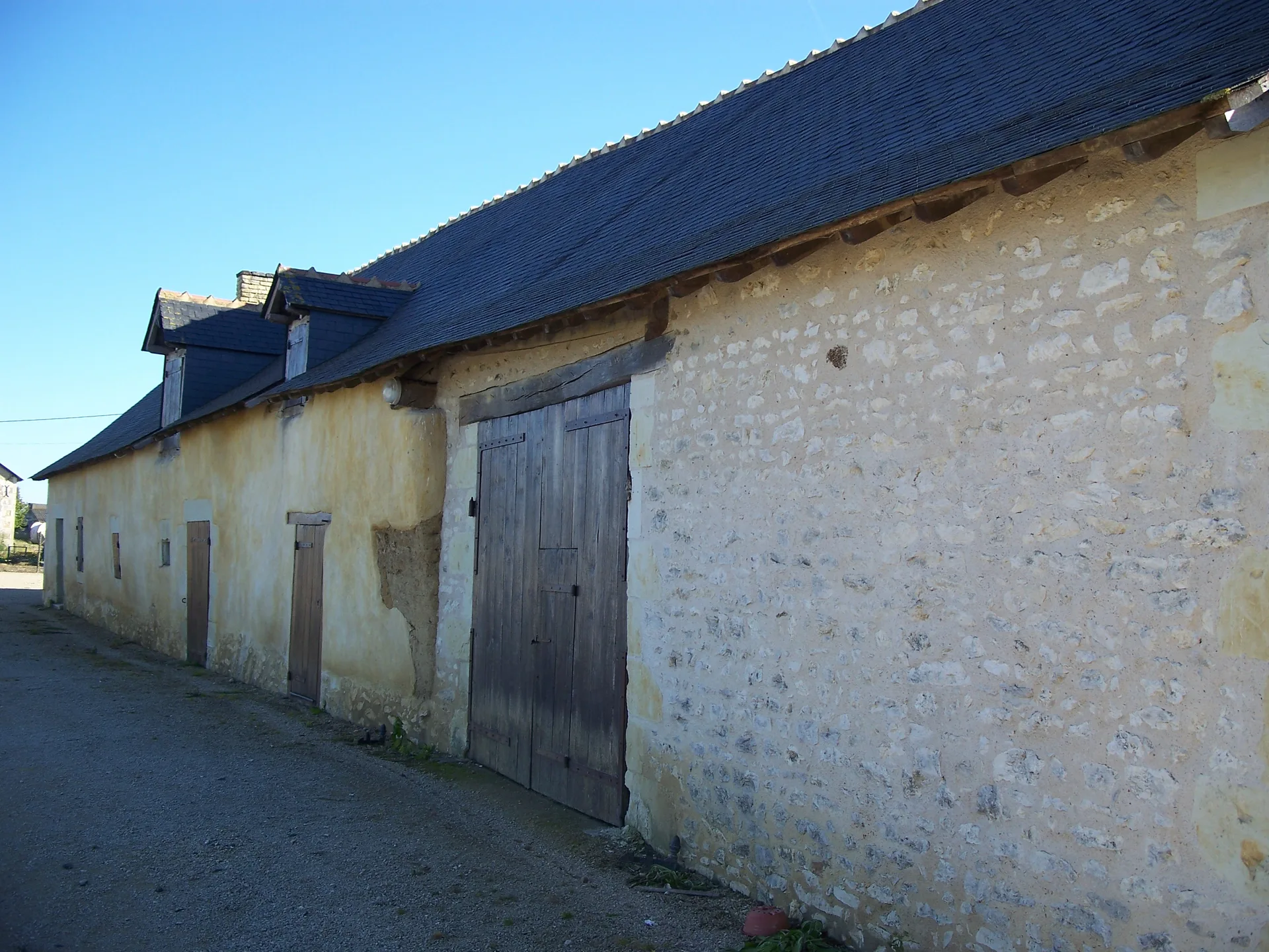 Etang de Joline à Archigny — À 2,7 km du lac