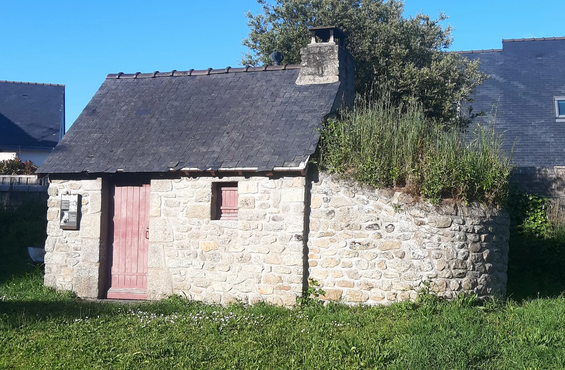 Etang de Keroland à Guérande — À 2,3 km du lac