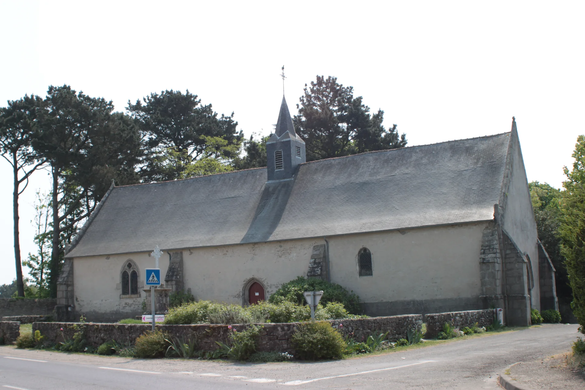Etang de Keroland à Guérande — À 2,5 km du lac