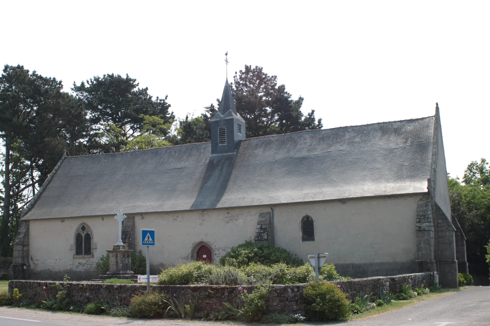 Etang de Keroland à Guérande — À 2,5 km du lac
