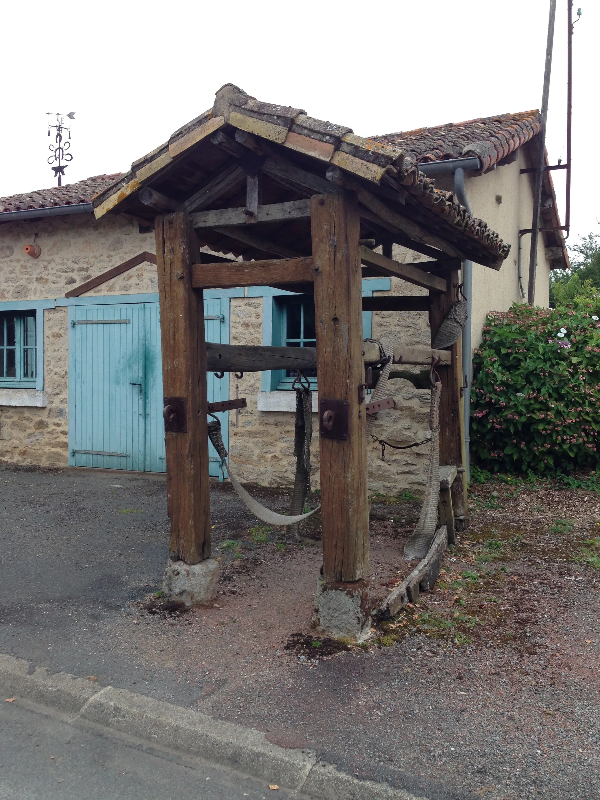 Etang de L'Abbaye à Les Châteliers — À 2,0 km du lac