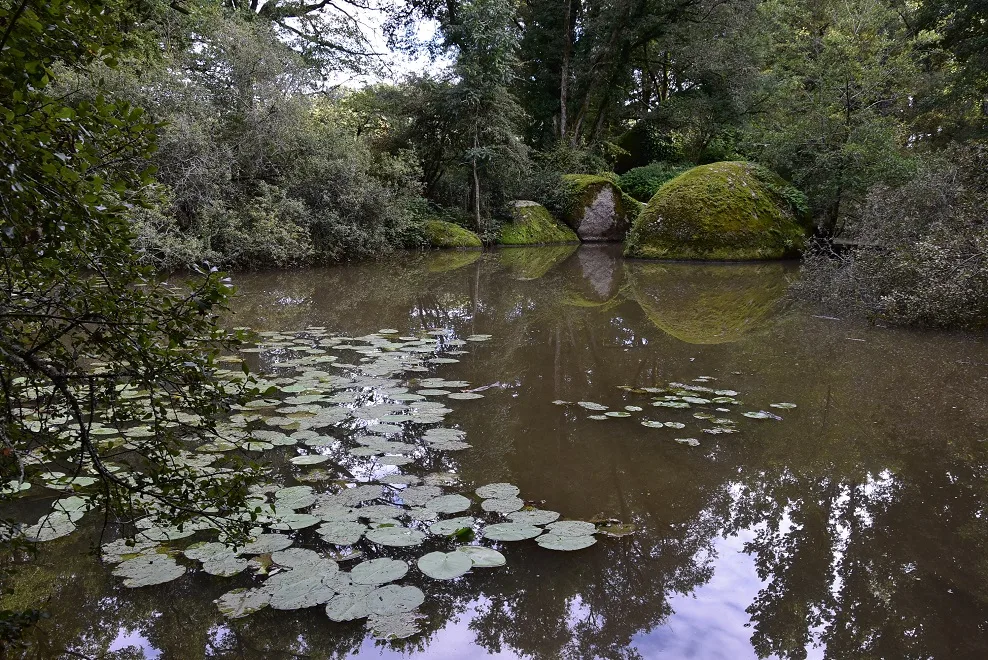 Etang de L'Abbaye à Les Châteliers — À 4,1 km du lac