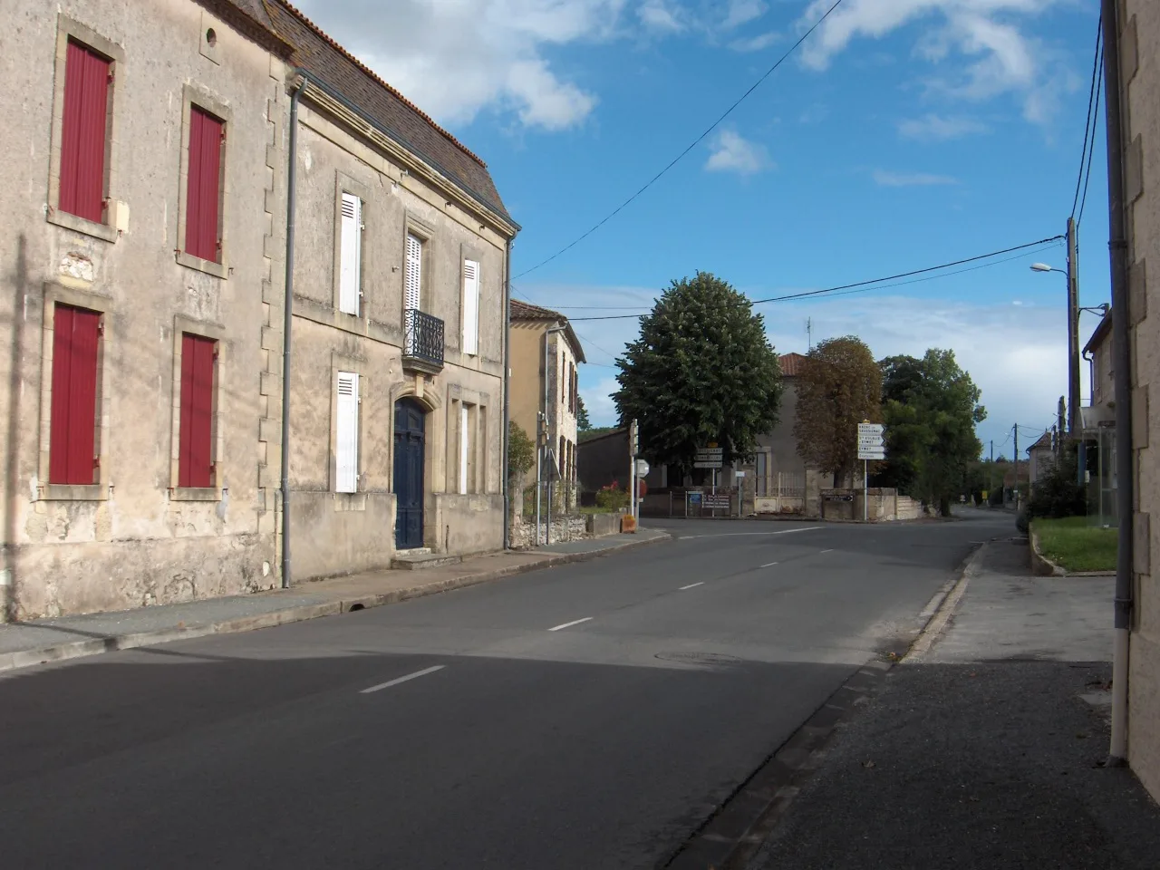 Etang de l Albaletrier à Pineuilh — À 1,4 km du lac