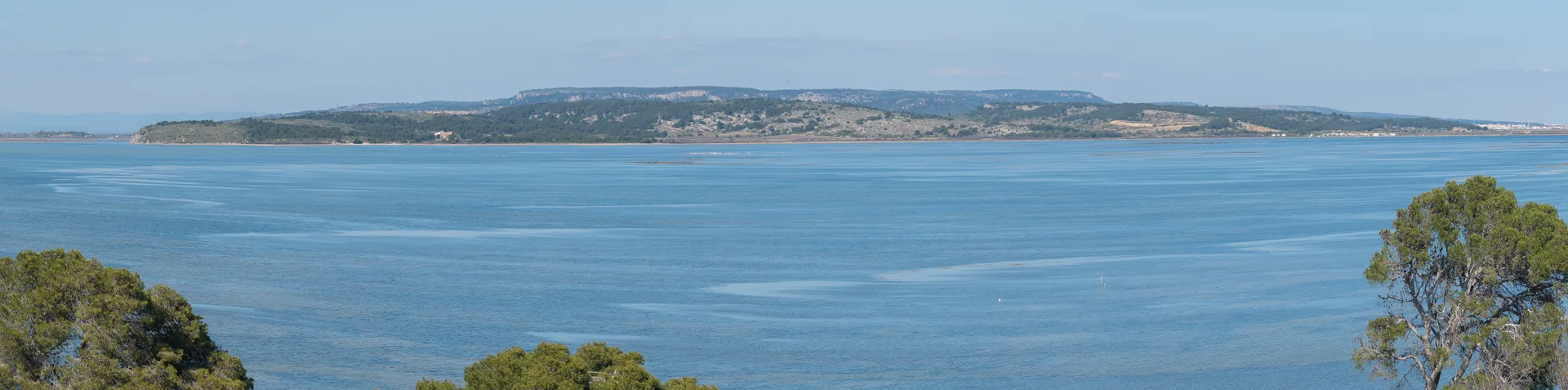 Étang de l'Ayrolle — À 4,9 km du lac
