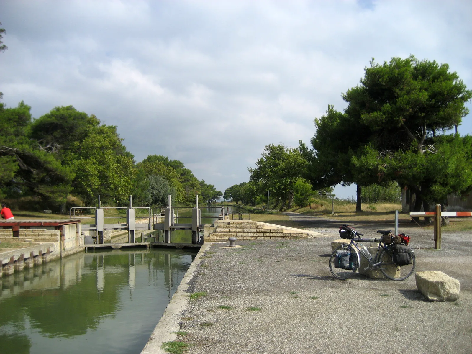 Étang de l'Ayrolle — À 4,0 km du lac