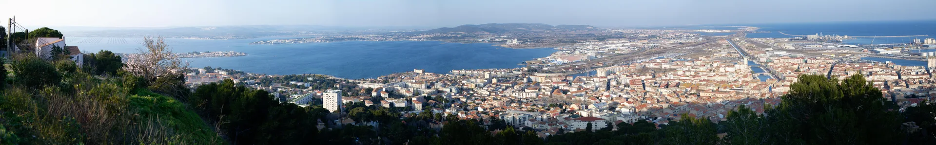 Étang de l'Ayrolle — À 4,9 km du lac