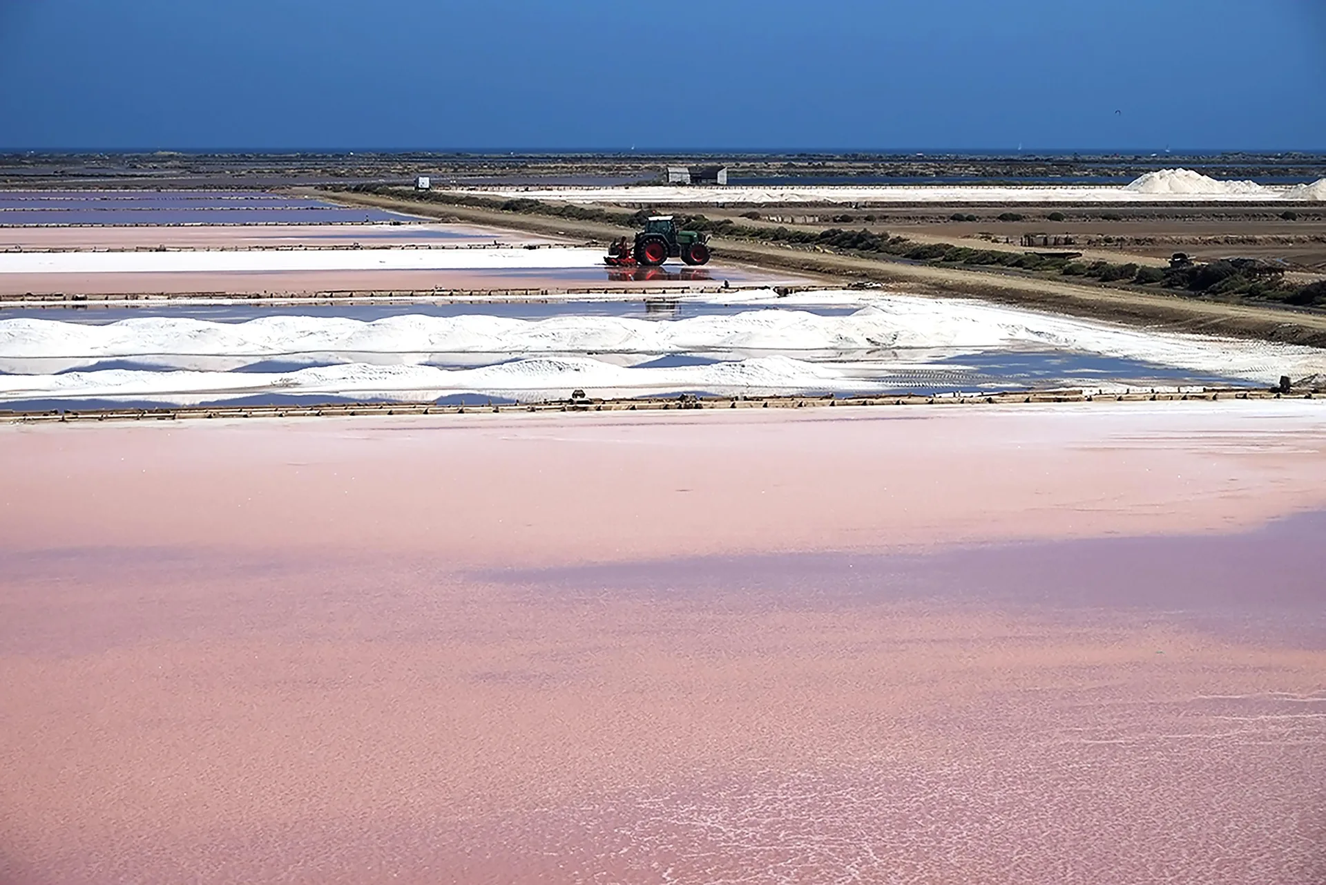 Étang de l'Ayrolle — À 4,3 km du lac