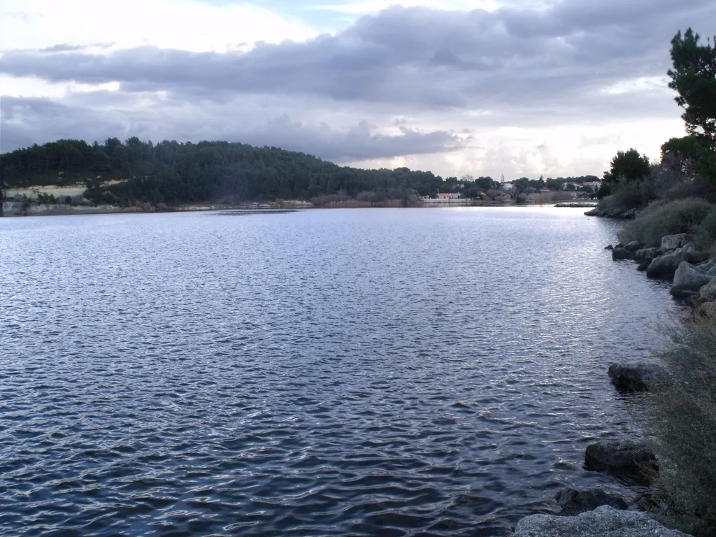Etang de L olivier, Istres