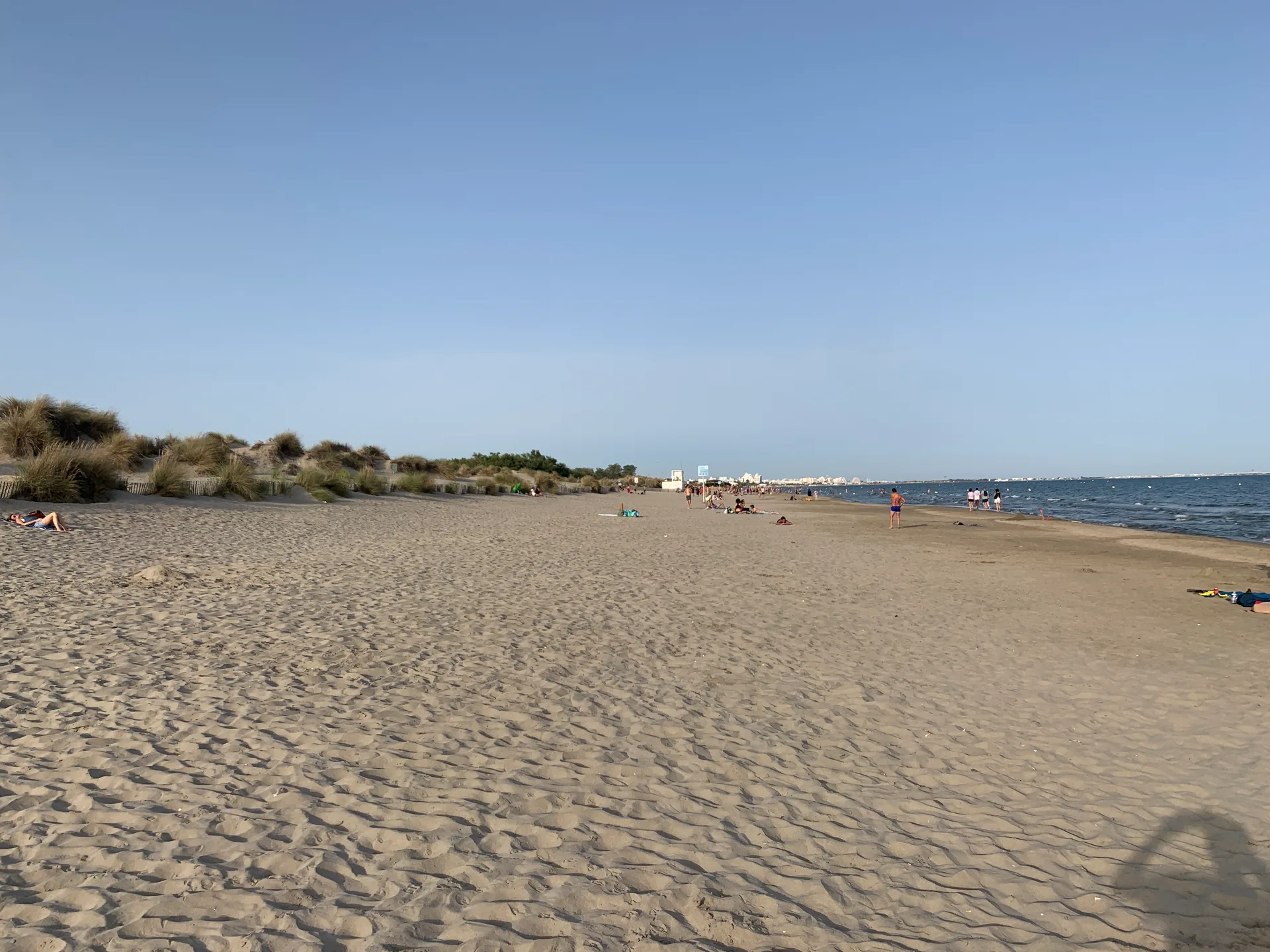 Étang de l'Or à Mauguio — À 3,1 km du lac