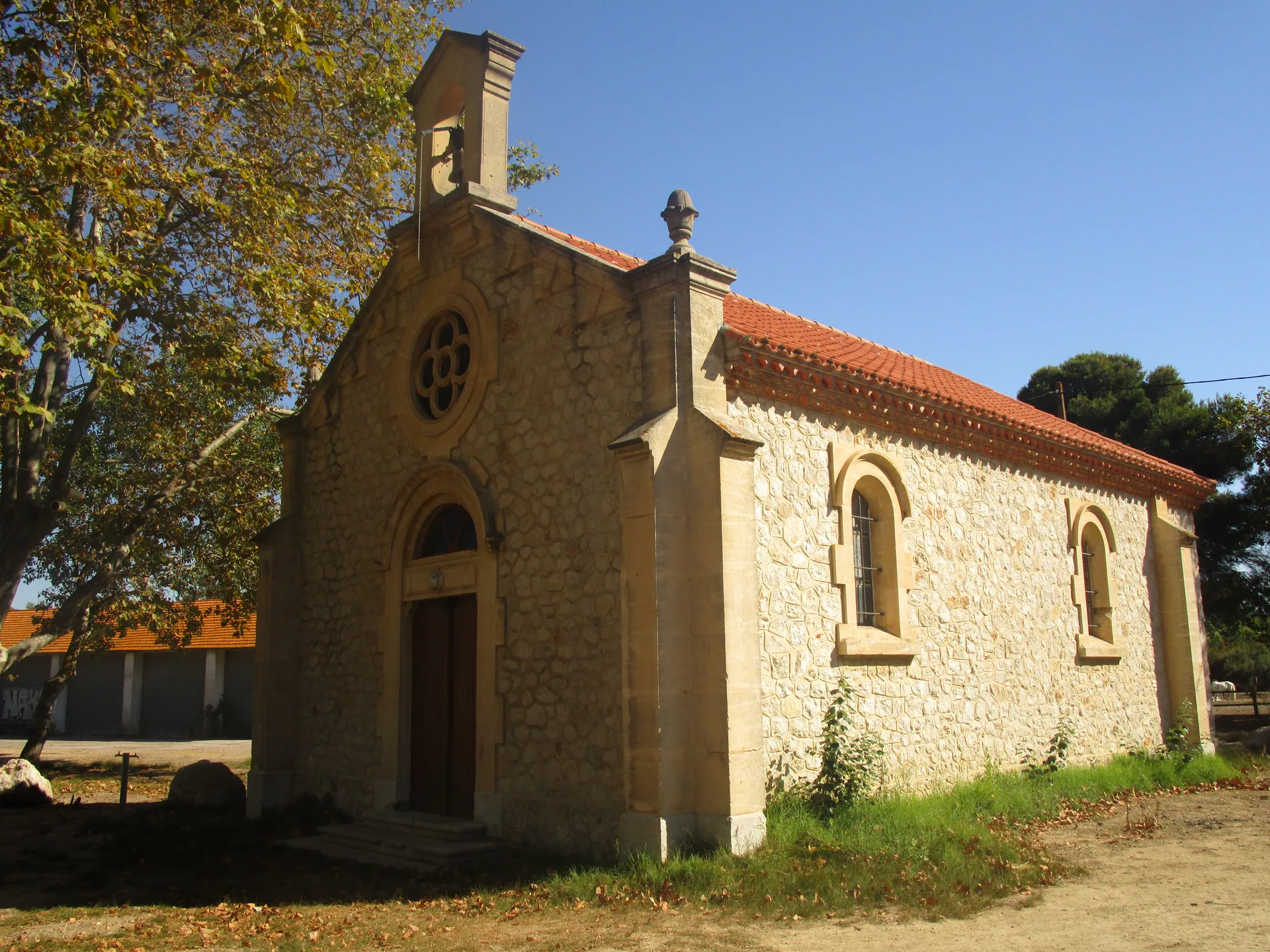 Étang de l'Or à Mauguio — À 2,9 km du lac