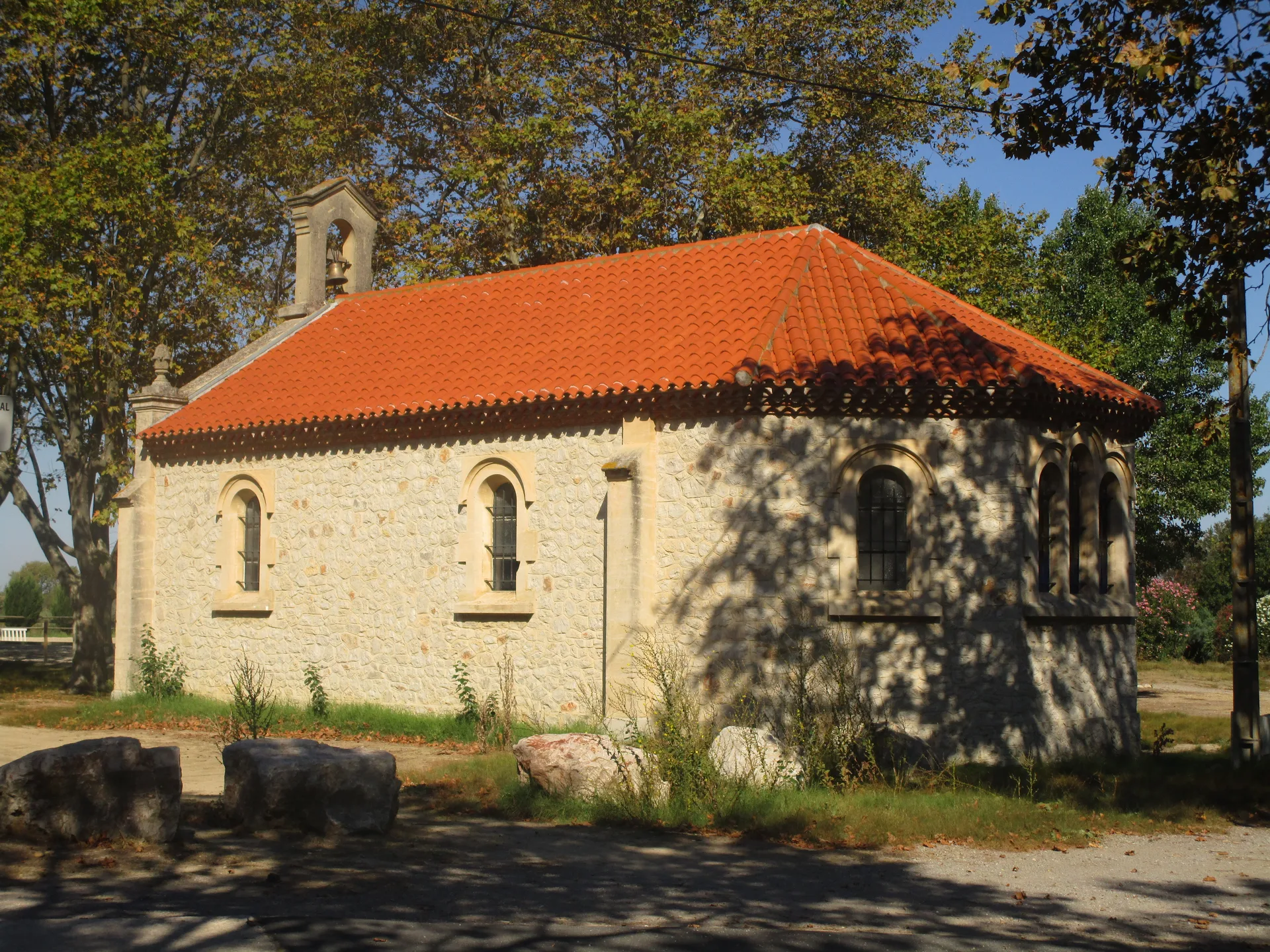 Étang de l'Or à Mauguio — À 2,9 km du lac