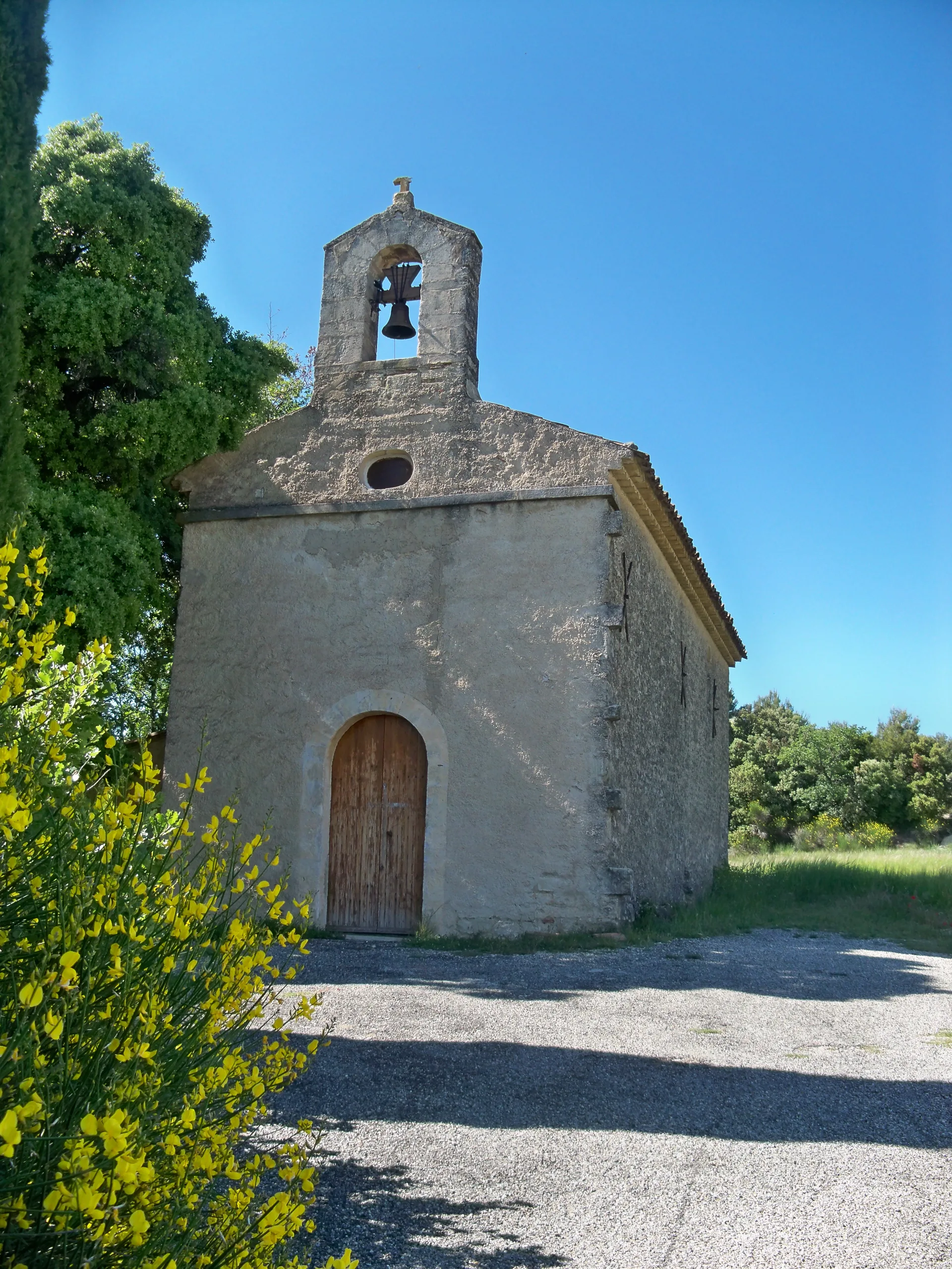 Etang de la Bonde à Cabrières-d'Aigues — À 2,1 km du lac