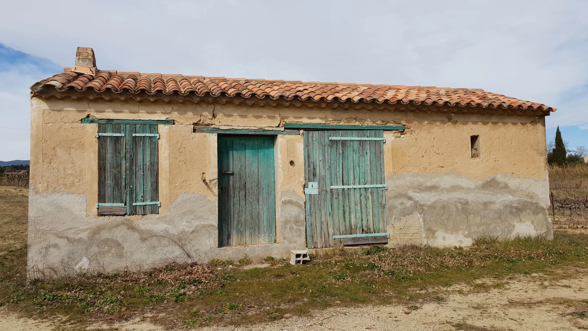 Etang de la Bonde à Cabrières-d'Aigues — À 3,4 km du lac