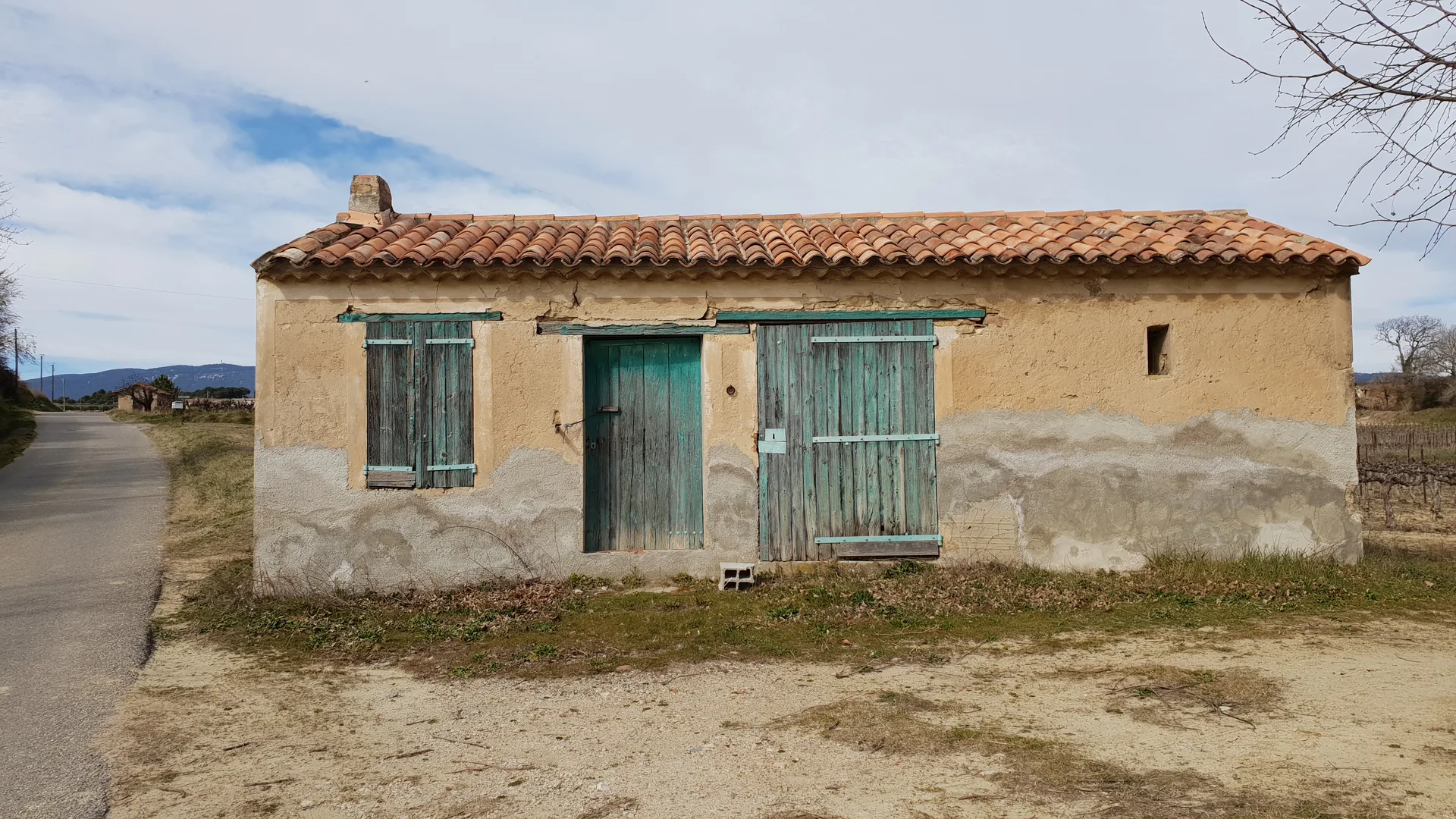 Etang de la Bonde à Cabrières-d'Aigues — À 3,4 km du lac