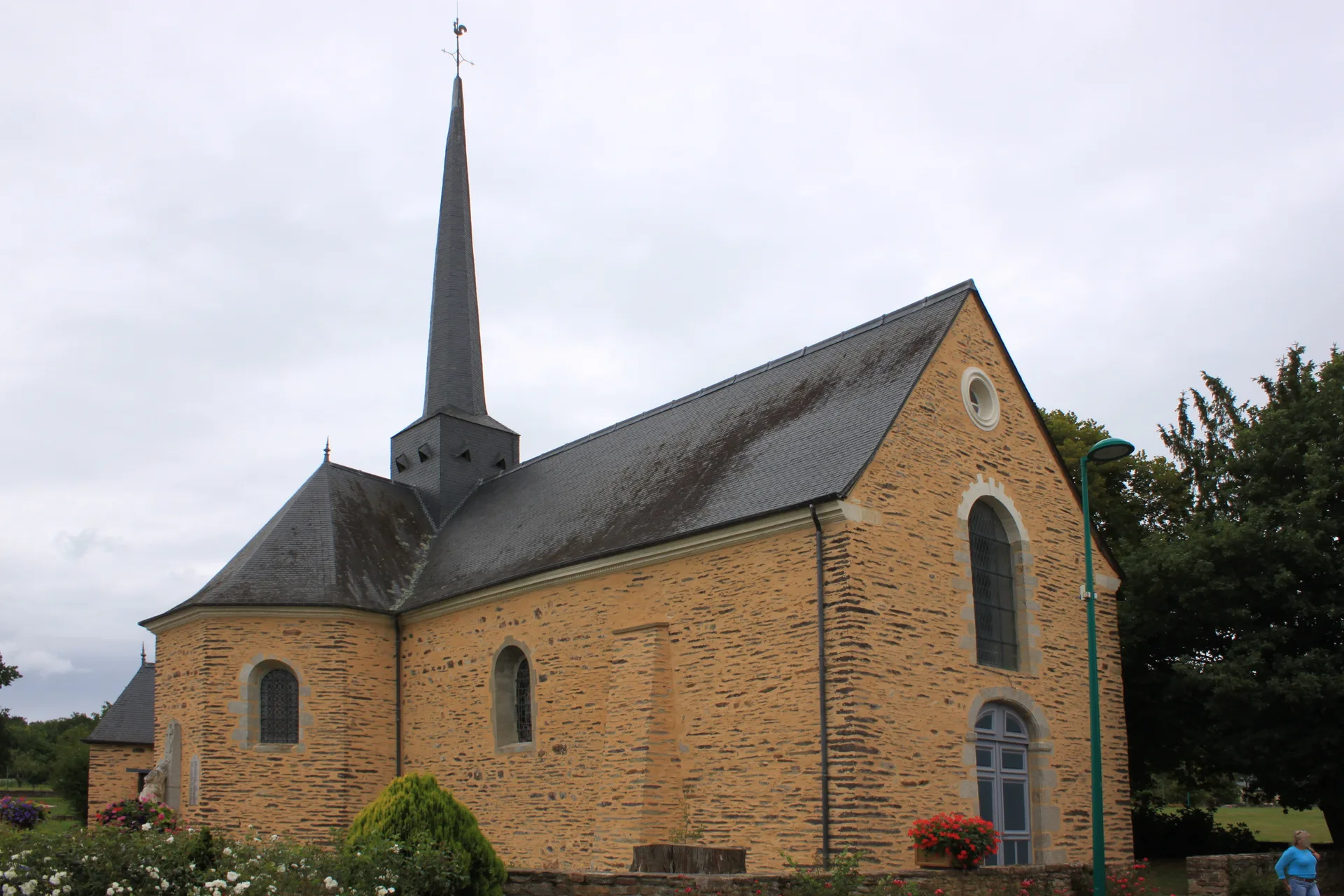 Etang de la Boutinais à La Chapelle-Bouëxic — À 3,3 km du lac
