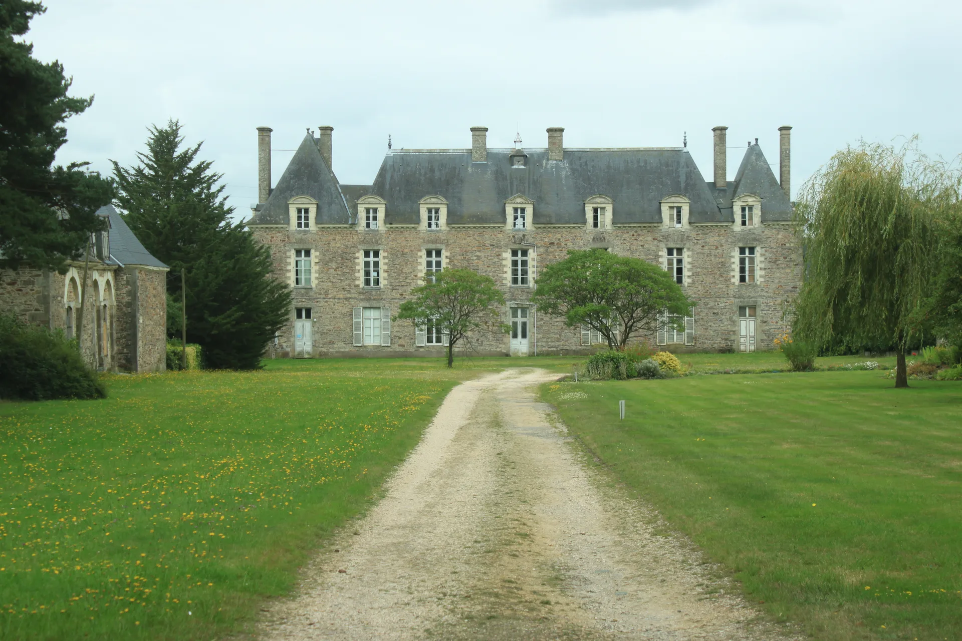 Etang de la Boutinais à La Chapelle-Bouëxic — À 3,2 km du lac