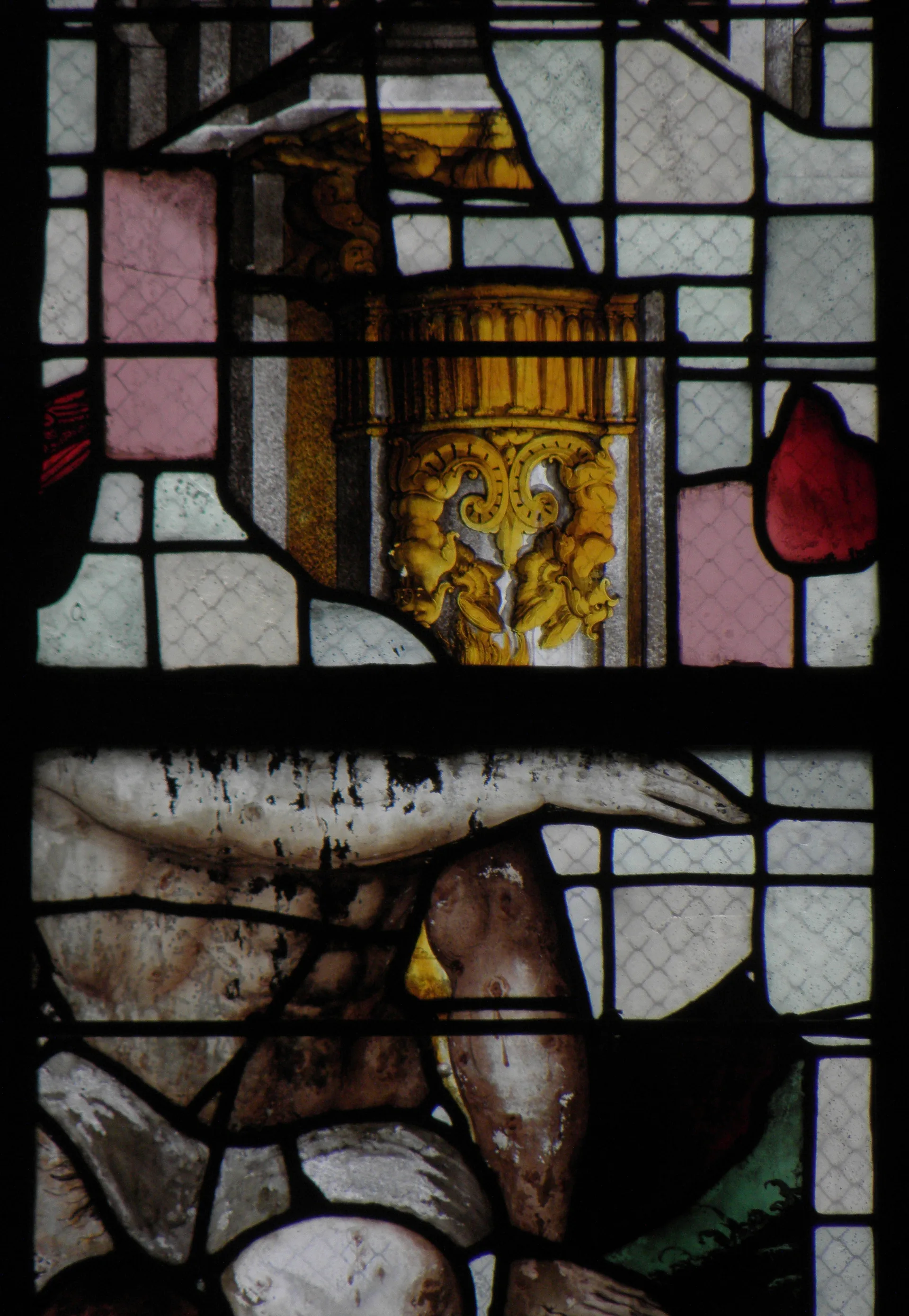 Étang de la Cantache à Champeaux — À 3,0 km du lac