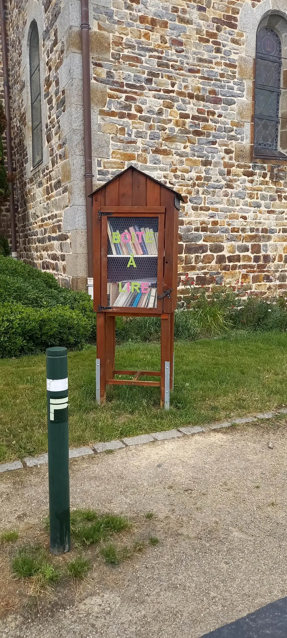 Etang de La Chapelle Erbree à La Chapelle-Erbrée — À 3,6 km du lac